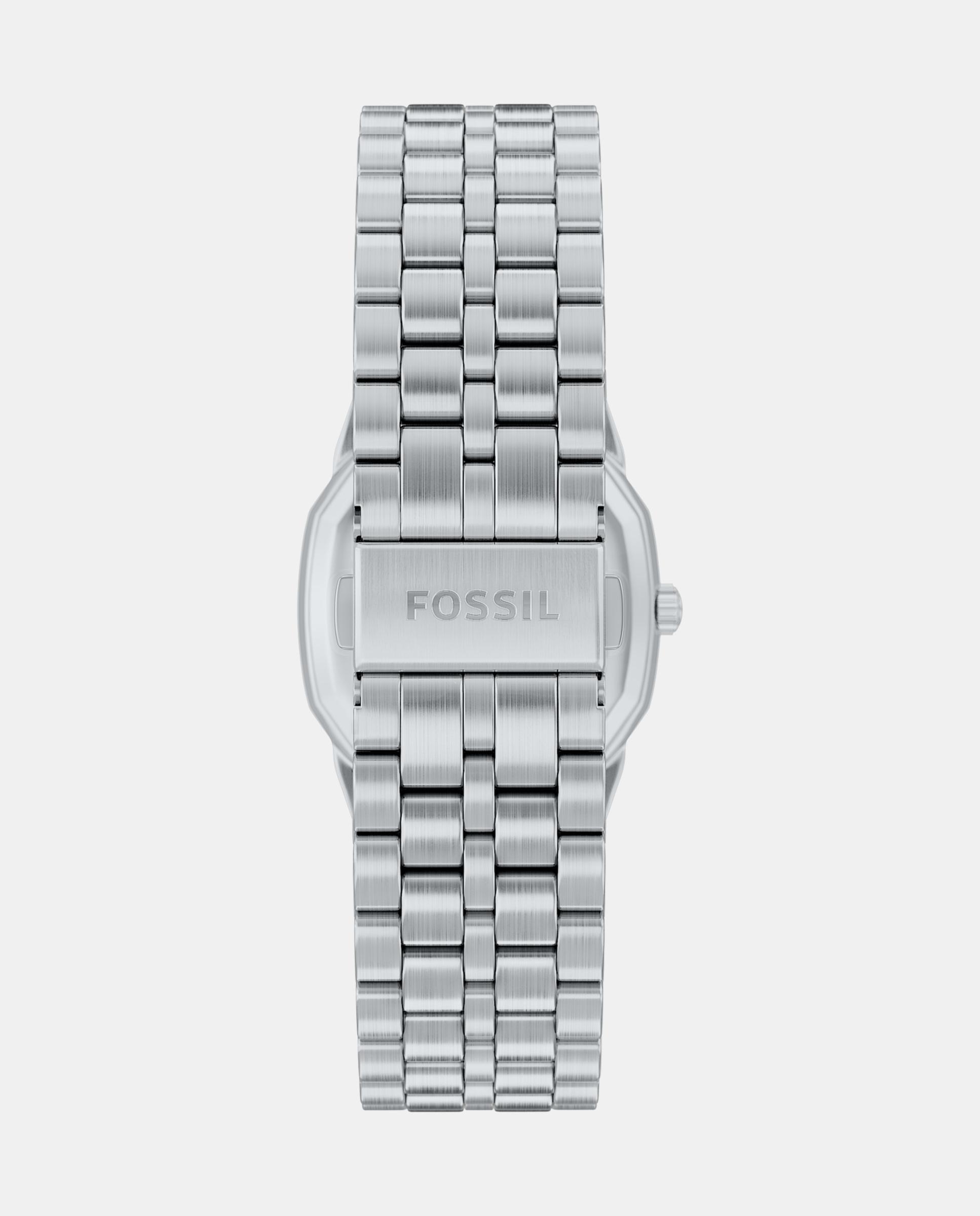 Reloj de hombre harlow fs6211 de acero - Fossil - Plateado Plateado-2