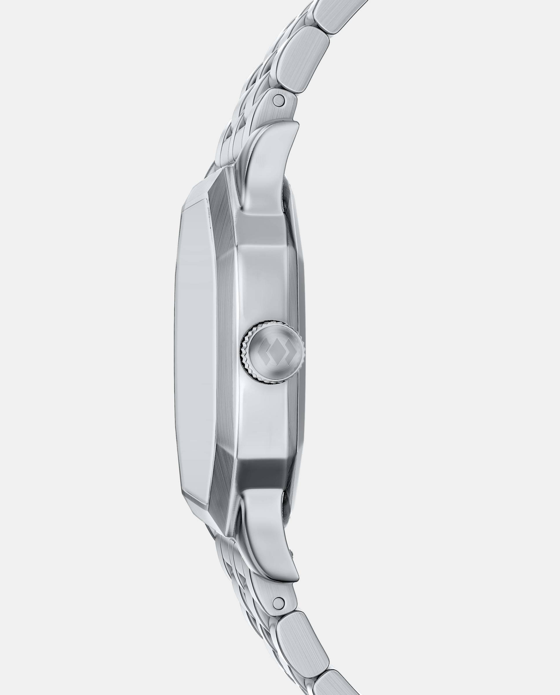 Reloj de hombre harlow fs6211 de acero - Fossil - Plateado Plateado-3