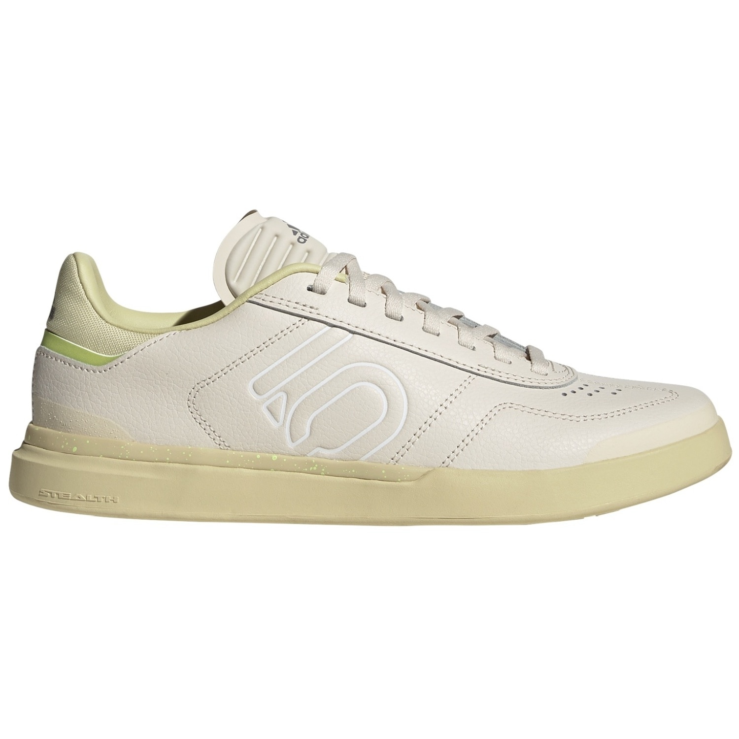 Zapatillas de ciclismo de mujer 5.10 SLEUTH DLX W plataforma adidas - Blanco roto Blanco roto-1