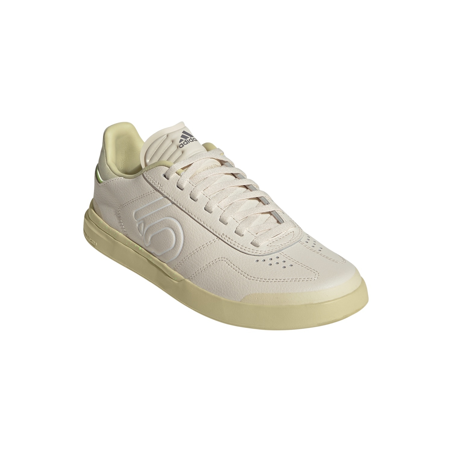 Zapatillas de ciclismo de mujer 5.10 SLEUTH DLX W plataforma adidas - Blanco roto Blanco roto-4