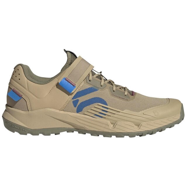 Imagen 0 de Zapatillas de ciclismo de hombre 5.10 TRAILCROSS calas adidas