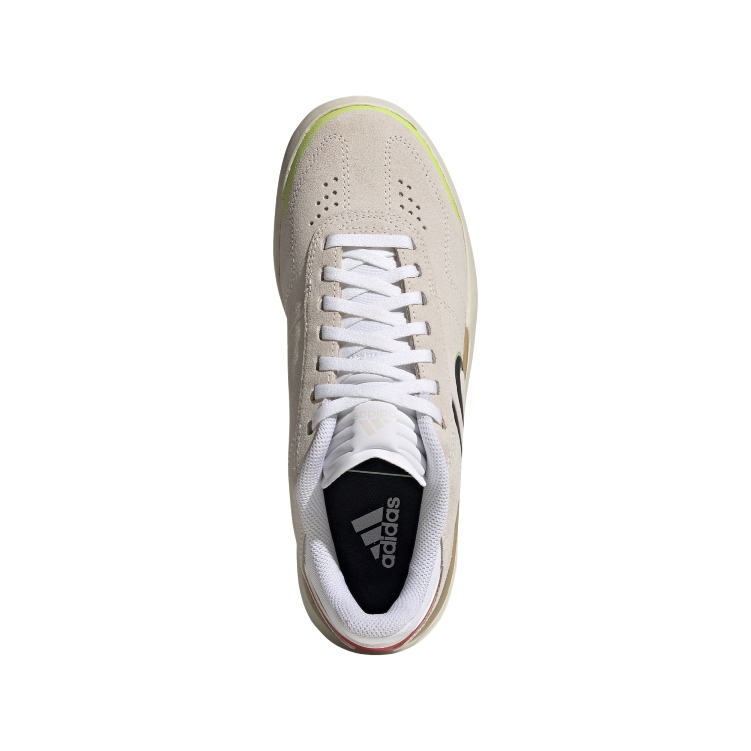 Zapatillas de ciclismo de mujer 5.10 SLEUTH DLX W plataforma adidas - Blanco roto Blanco roto-4