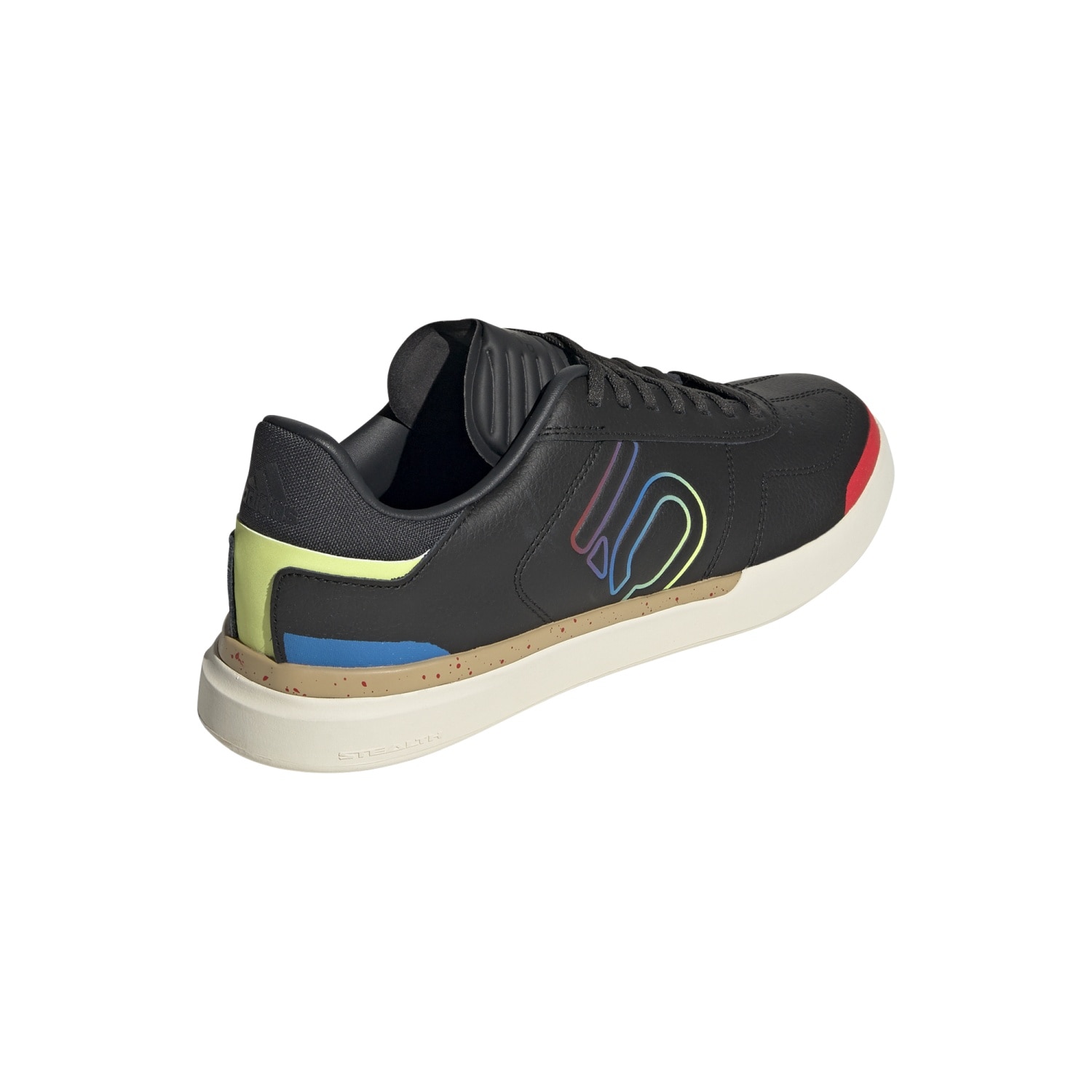 Zapatillas de ciclismo de hombre 5.10 SLEUTH DLX plataforma adidas - Multicolor Multicolor-4