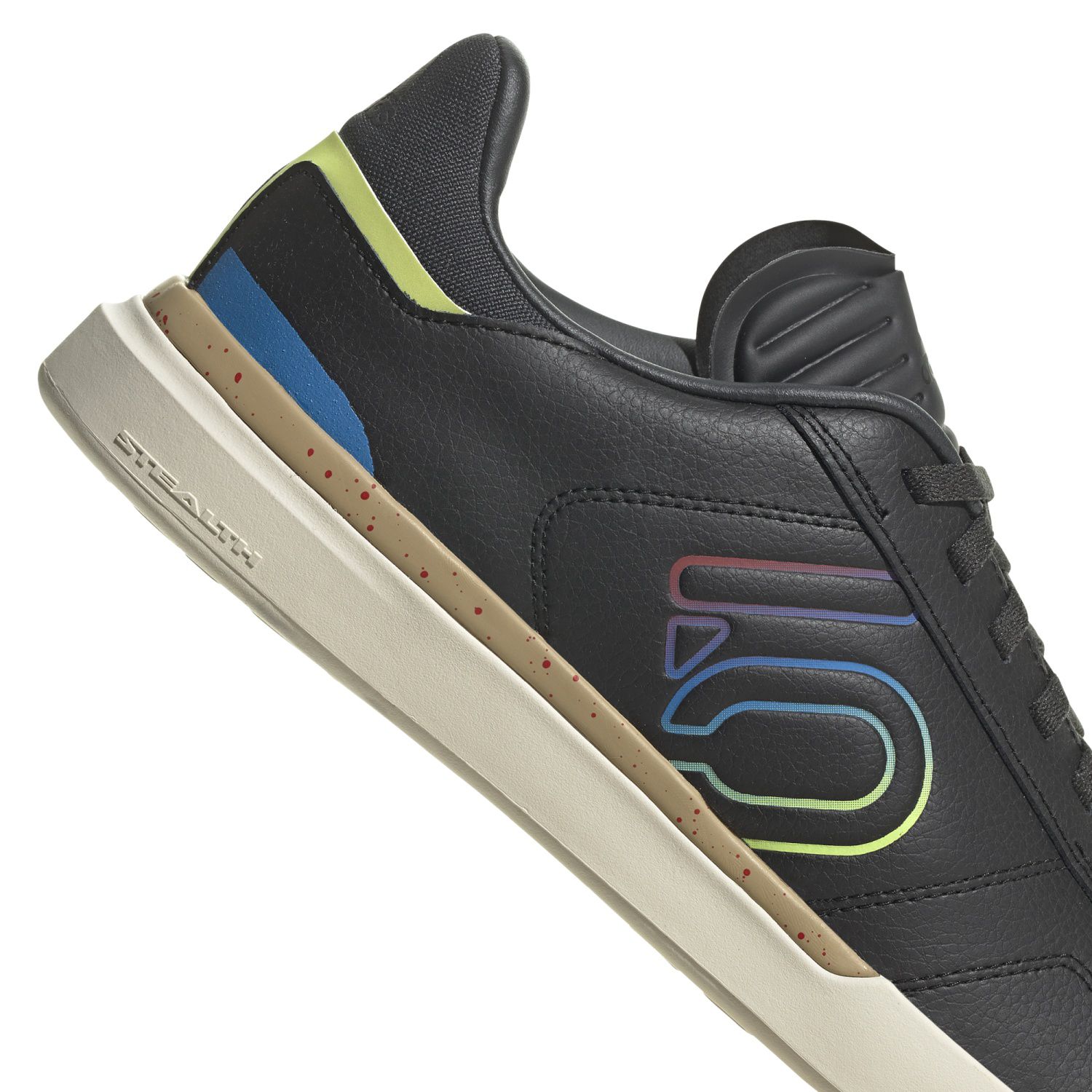 Zapatillas de ciclismo de hombre 5.10 SLEUTH DLX plataforma adidas - Multicolor Multicolor-5