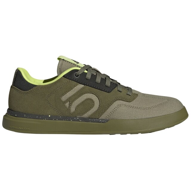 Imagen 0 de Zapatillas de ciclismo de mujer 5.10 SLEUTH W plataforma adidas