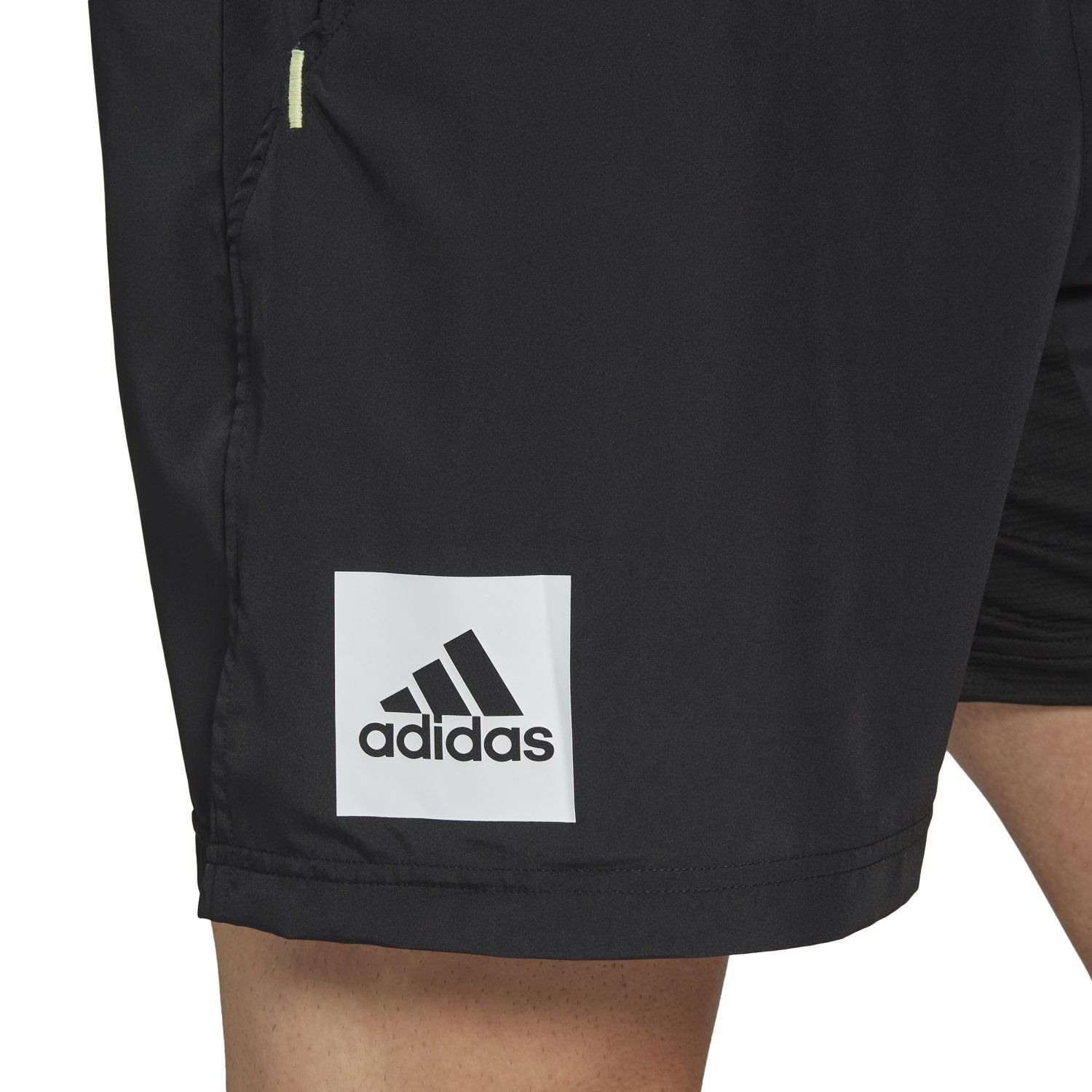 Pantalón corto de tenis y pádel de hombre PARIS 2N1 adidas - Negro Negro-6
