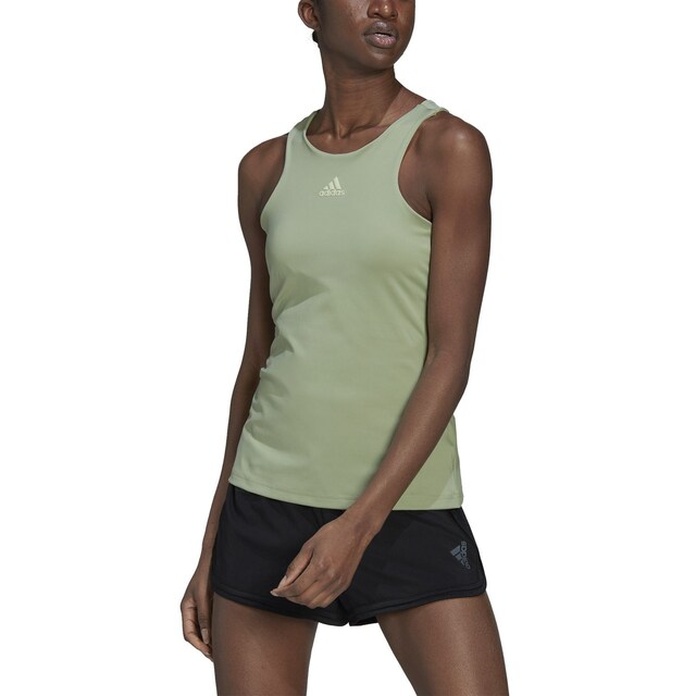 Imagen 0 de Camiseta de tenis de mujer Y adidas