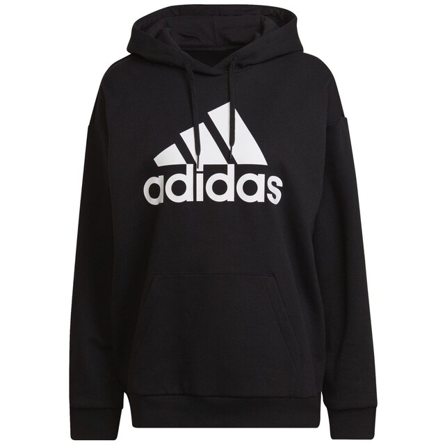 pull adidas avec logo sur les manches