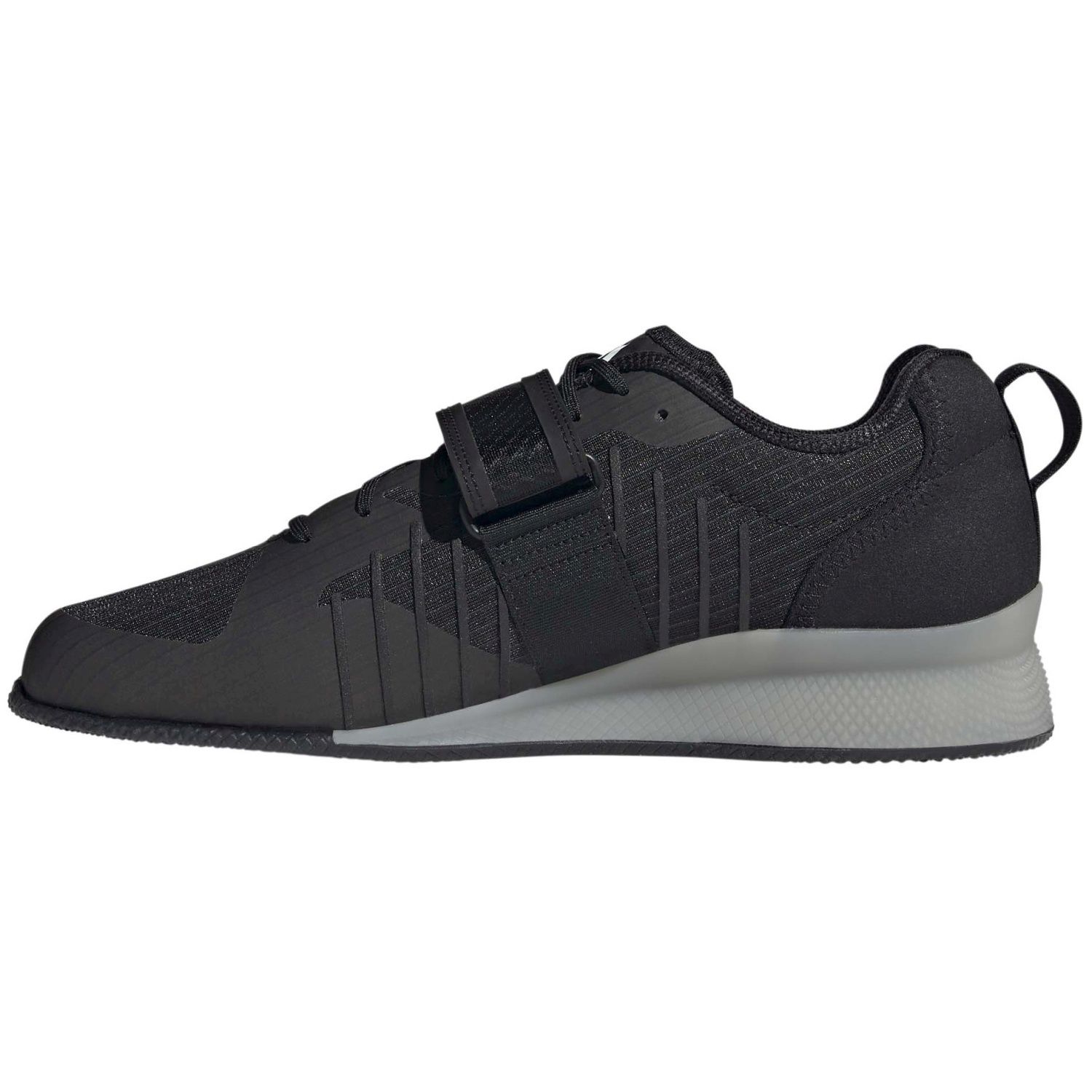 Zapatillas de halterofilia unisex ADIPOWER WEIGHTLIFTING III adidas - Negro Negro-3