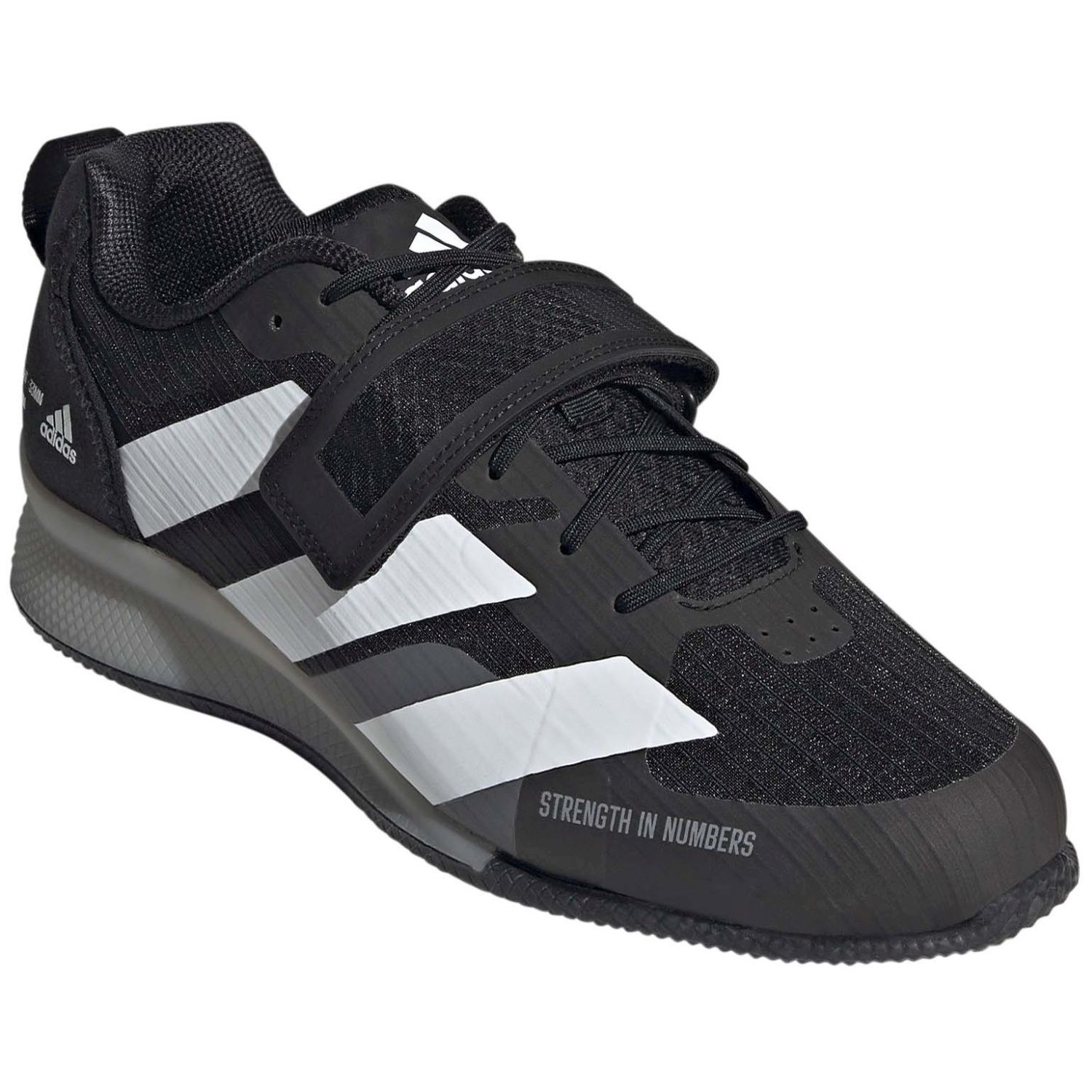 Zapatillas de halterofilia unisex ADIPOWER WEIGHTLIFTING III adidas - Negro Negro-4
