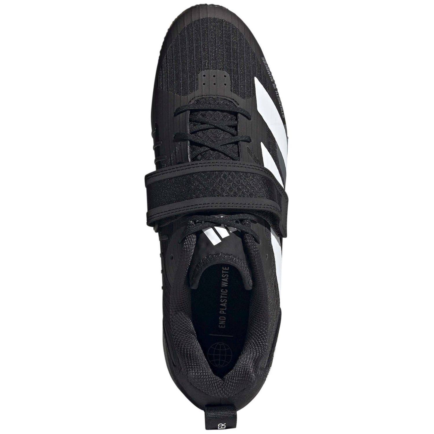 Zapatillas de halterofilia unisex ADIPOWER WEIGHTLIFTING III adidas - Negro Negro-6