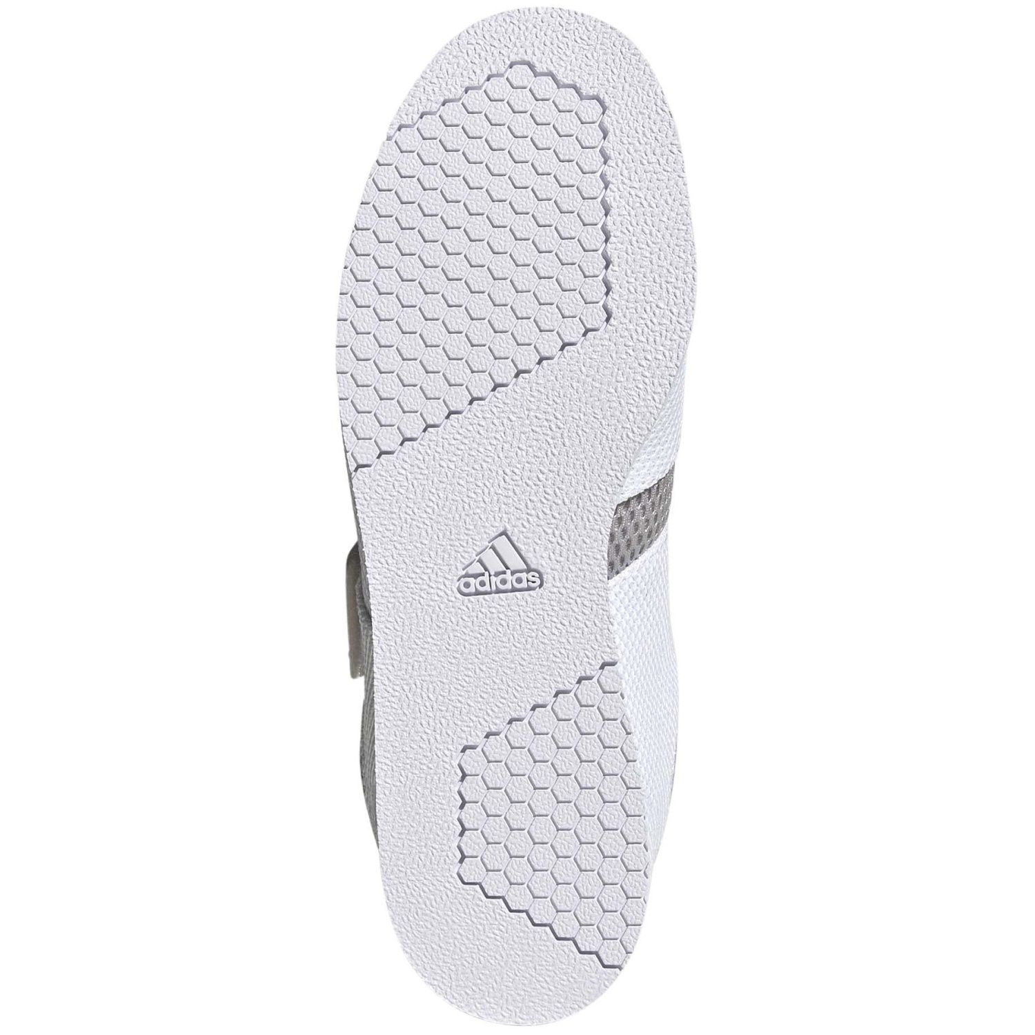 Zapatillas de halterofilia de hombre Powerlift 5 adidas - Blanco / Negro Blanco / Negro-2
