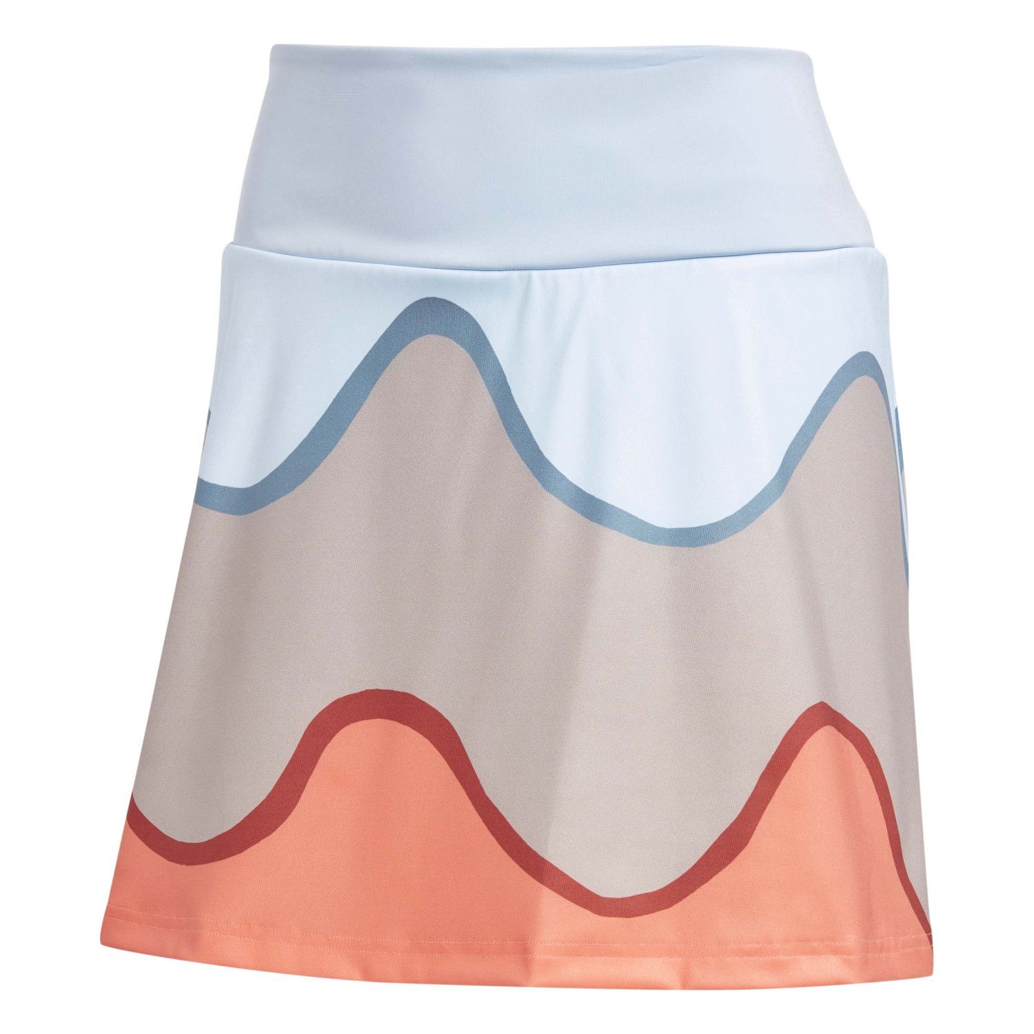 Falda de tenis y pádel de mujer T PREMIUM 1 adidas - Multicolor Multicolor-3