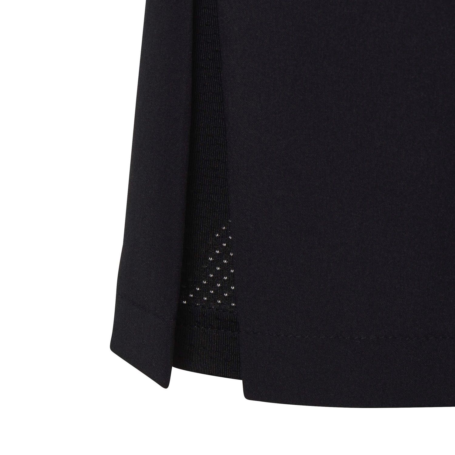 Falda de tenis y pádel de niños CLUB PLEAT adidas - Negro Negro-4