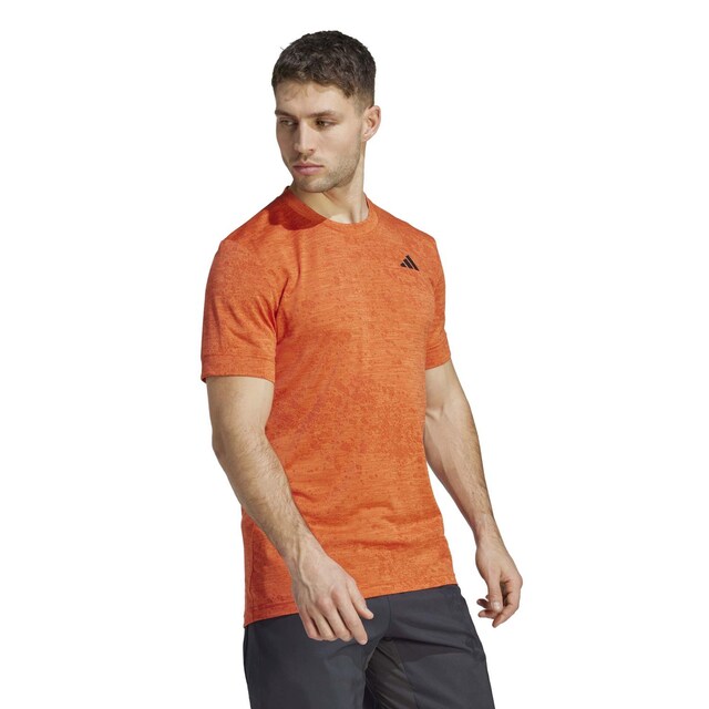 Imagen 0 de Camiseta de tenis de hombre T FREELIFT 23 adidas