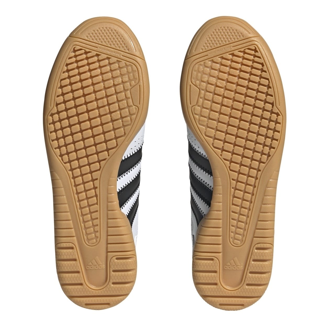 Zapatillas de balonmano de hombre SPEZIAL LIGHT adidas - Blanco Blanco-2