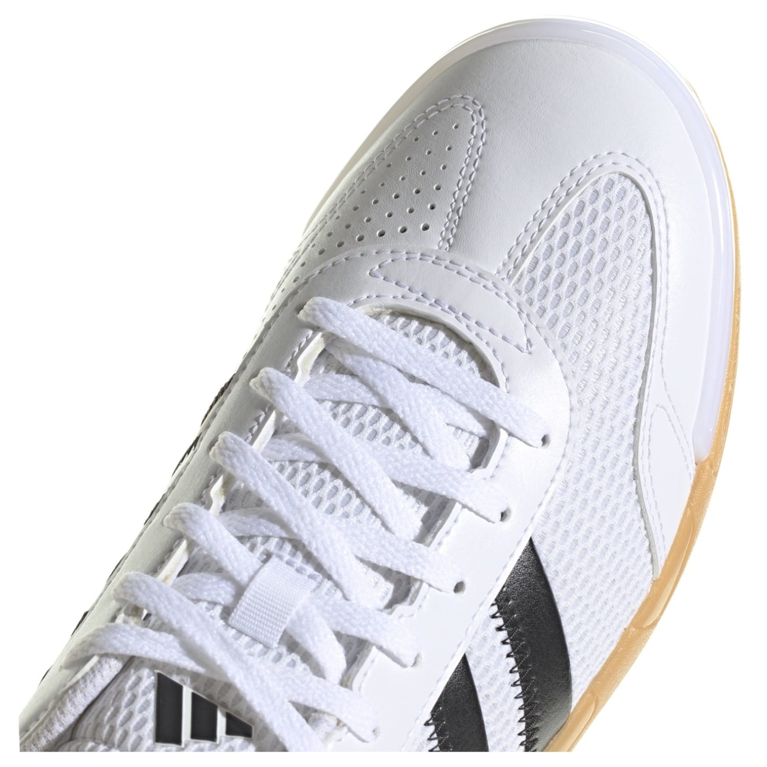 Zapatillas de balonmano de hombre SPEZIAL LIGHT adidas - Blanco Blanco-6