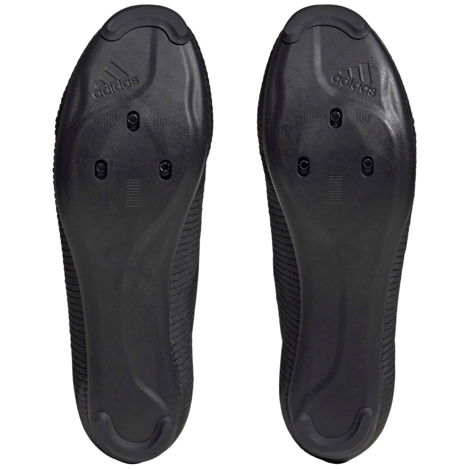 Zapatillas de ciclismo unisex THE ROAD 2 adidas - Negro Negro-3