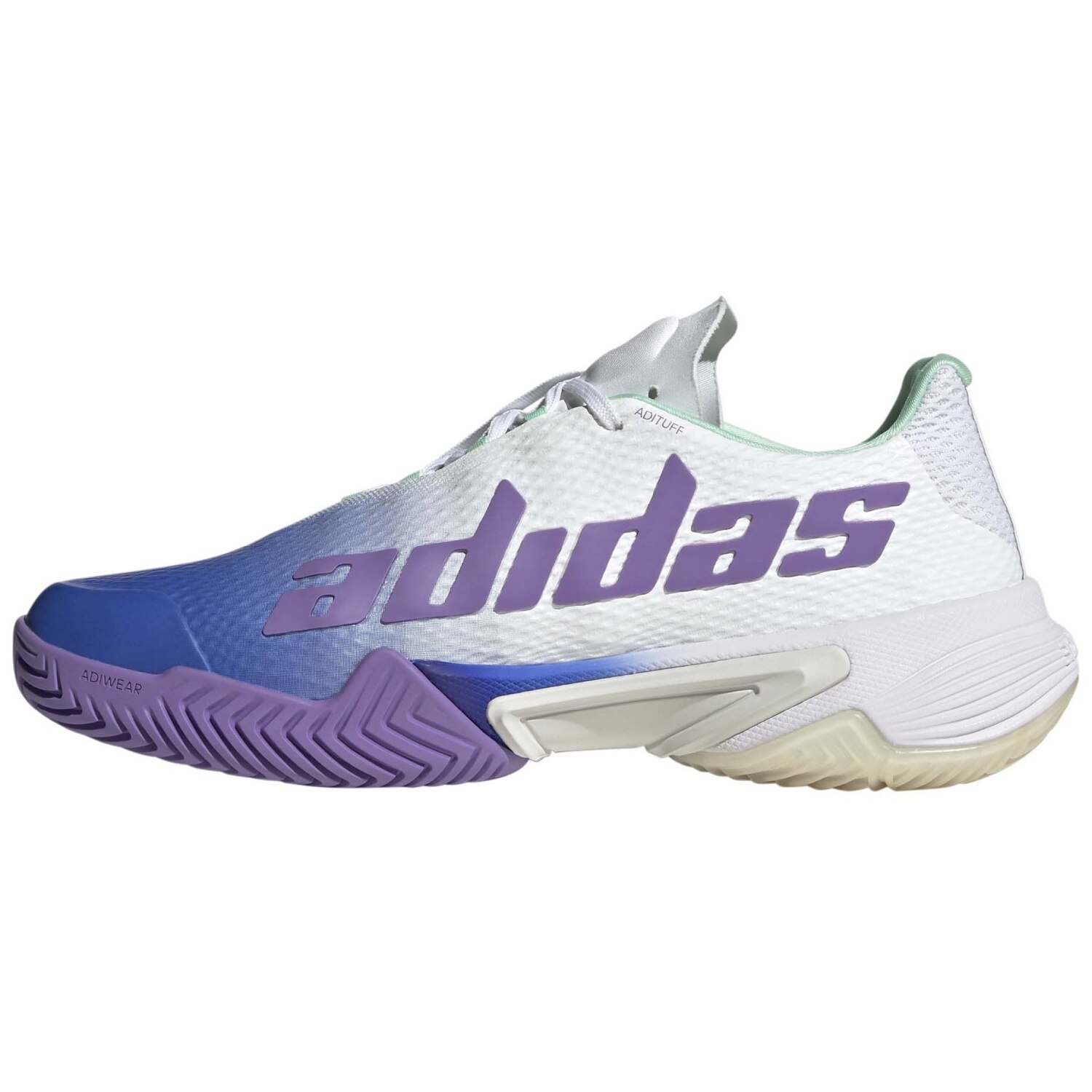 Zapatillas de tenis de mujer BARRICADE 23 adidas adidas El Corte Ingles