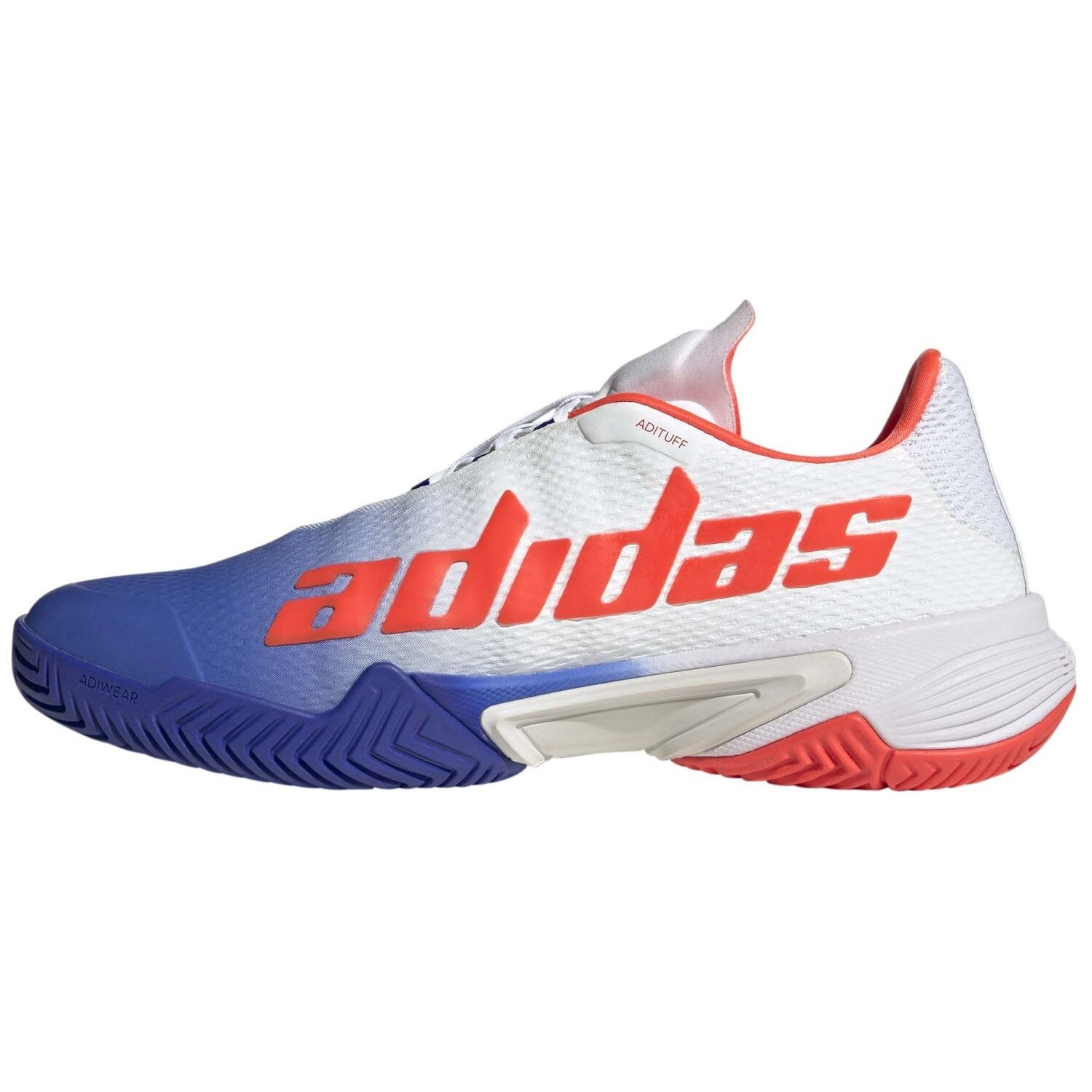 Zapatillas de tenis de hombre BARRICADE 23 adidas adidas El Corte Ingles