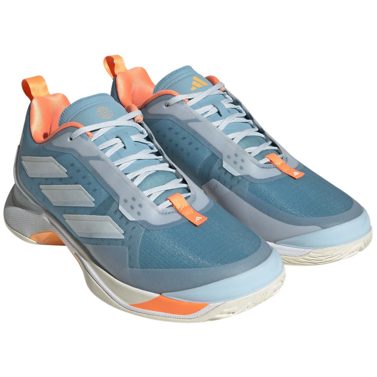 Zapatillas de tenis de mujer AVACOURT adidas - Azul claro Azul claro-4