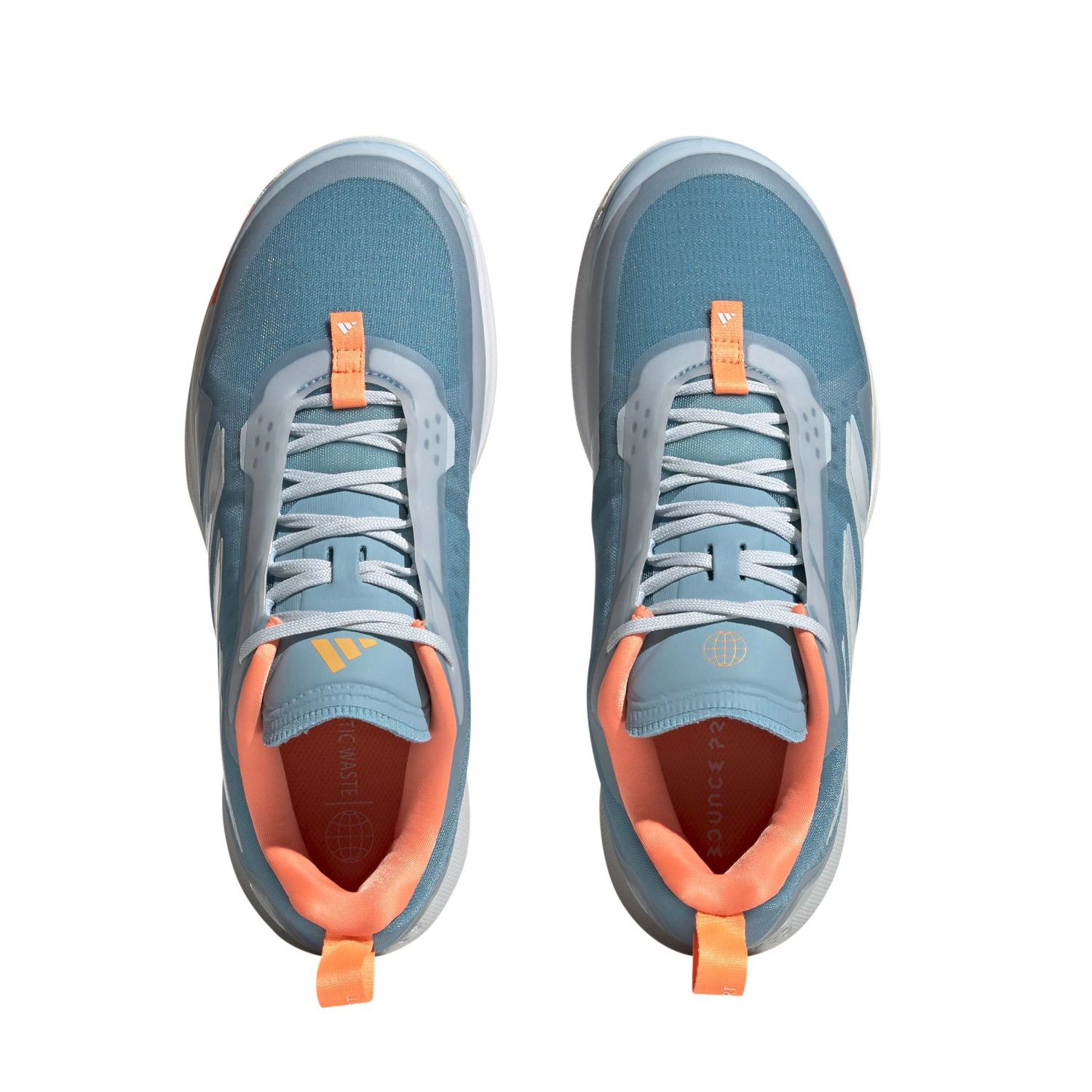 Zapatillas de tenis de mujer AVACOURT adidas - Azul claro Azul claro-6