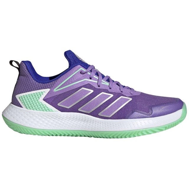 Imagen 0 de Zapatillas de tenis de mujer DEFIANT SPEED CLAY adidas