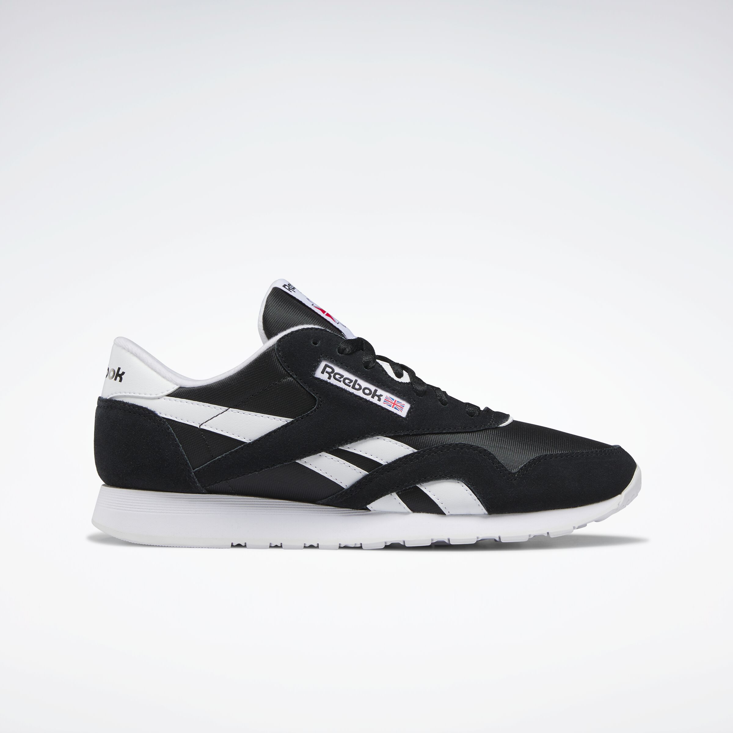 Imagen 1 de Zapatillas de hombre Classic Nylon REEBOK Negro