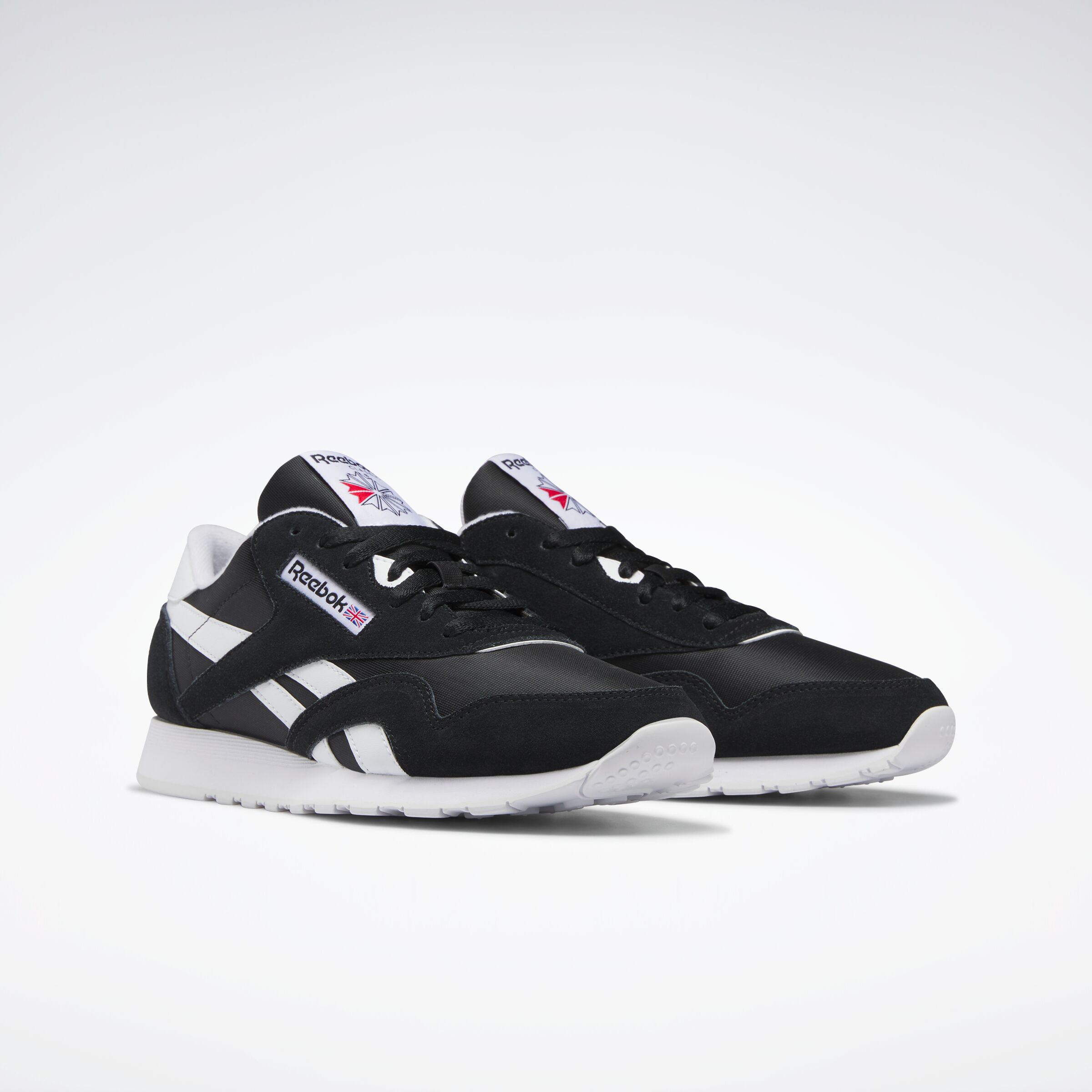 Imagen 3 de Zapatillas de hombre Classic Nylon REEBOK - Negro Negro