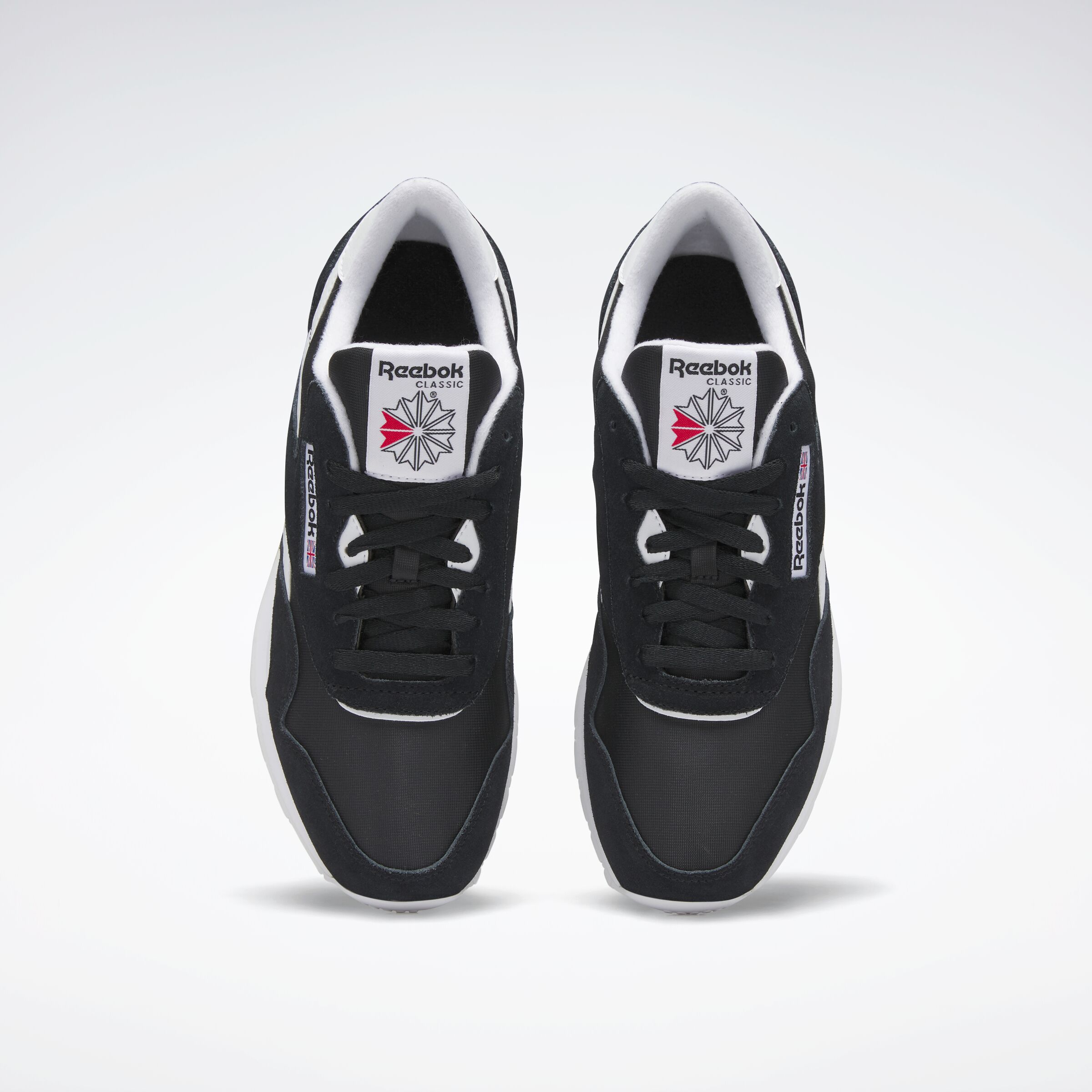 Imagen 4 de Zapatillas de hombre Classic Nylon REEBOK - Negro Negro