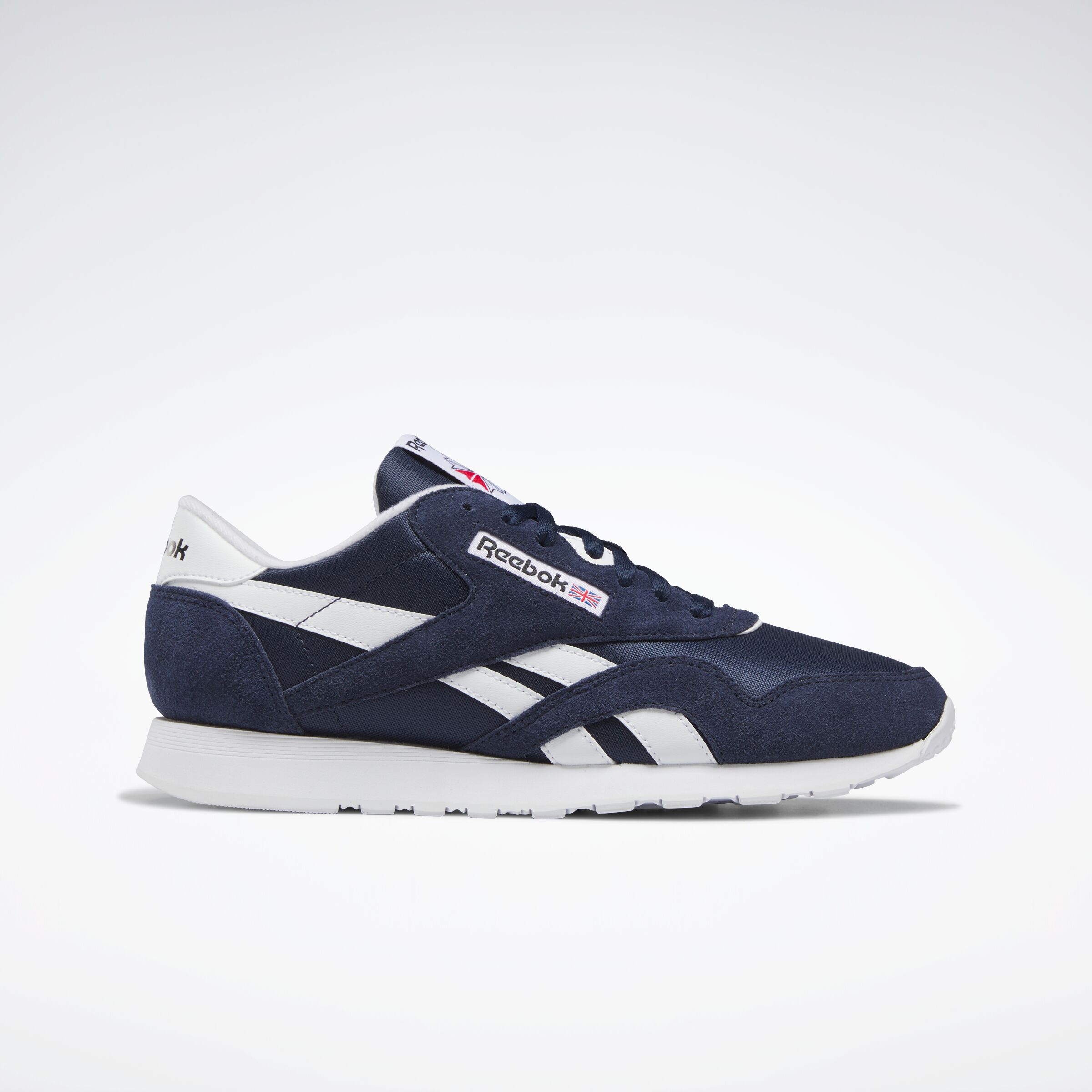 Zapatillas de hombre Classic Nylon REEBOK - Azul Azul-1