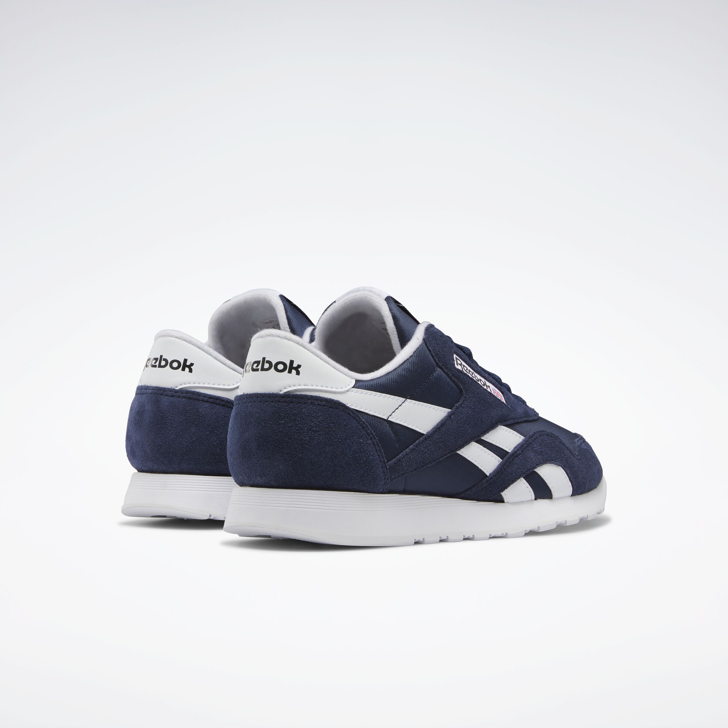 Zapatillas de hombre Classic Nylon REEBOK - Azul Azul-2