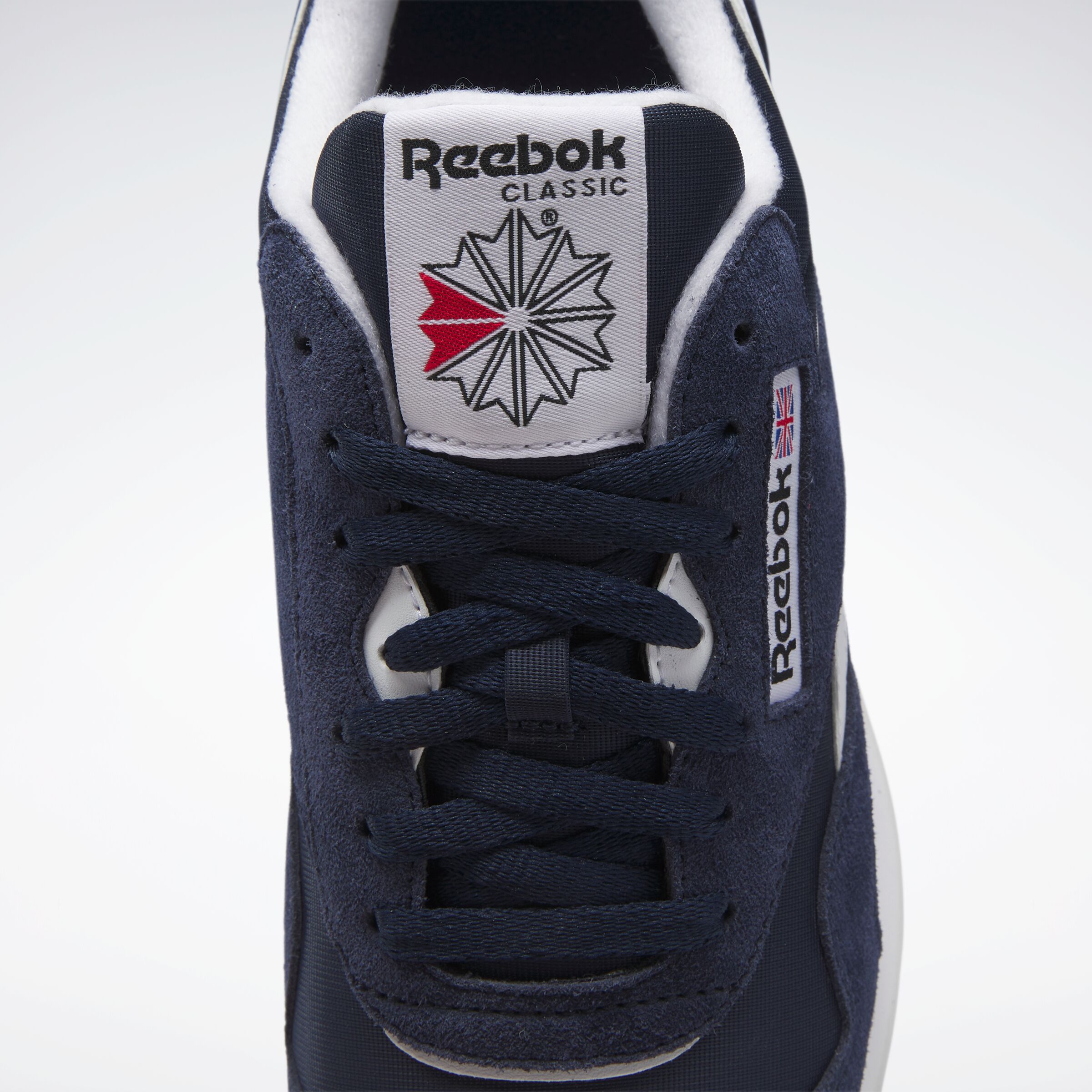 Zapatillas de hombre Classic Nylon REEBOK - Azul Azul-5
