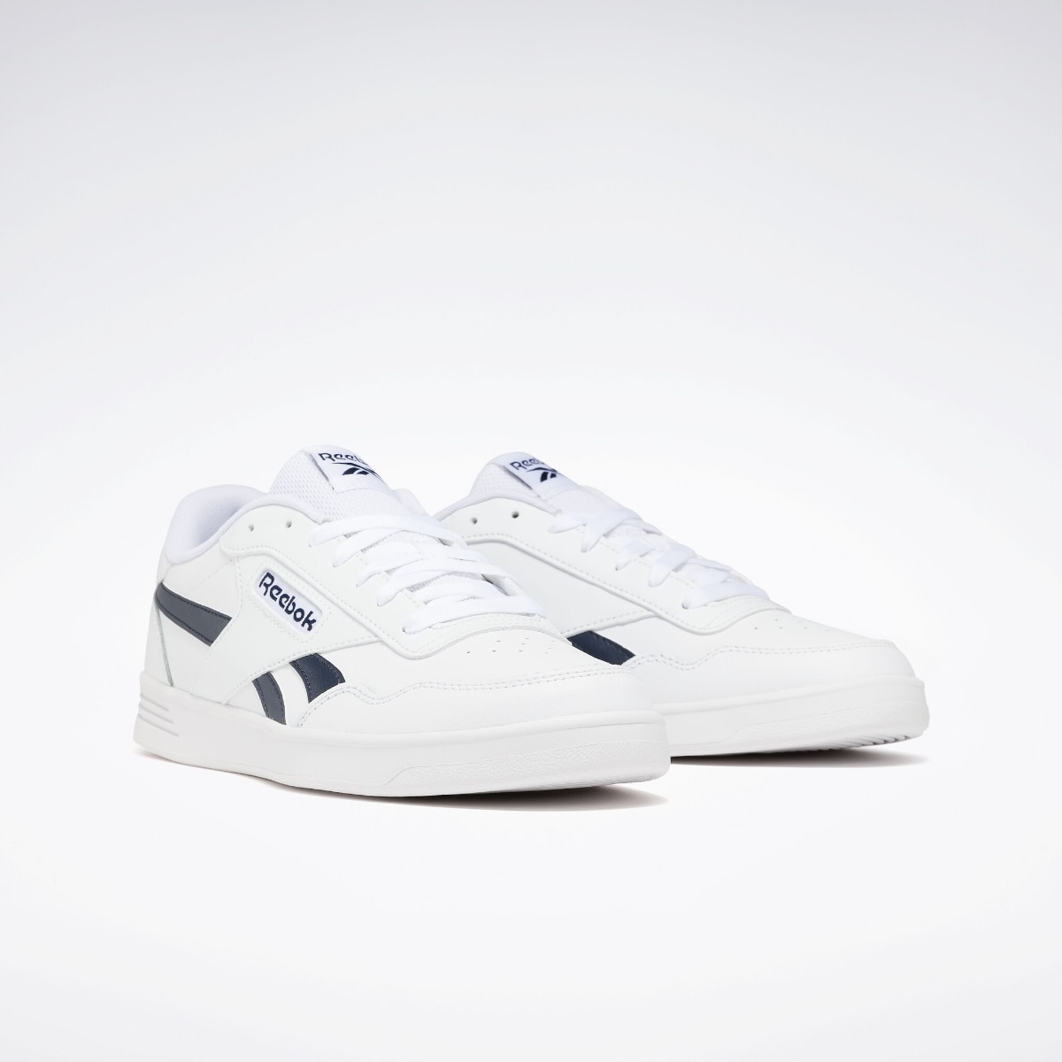 Zapatillas de tenis de hombre Court Advance REEBOK - Blanco Blanco-2