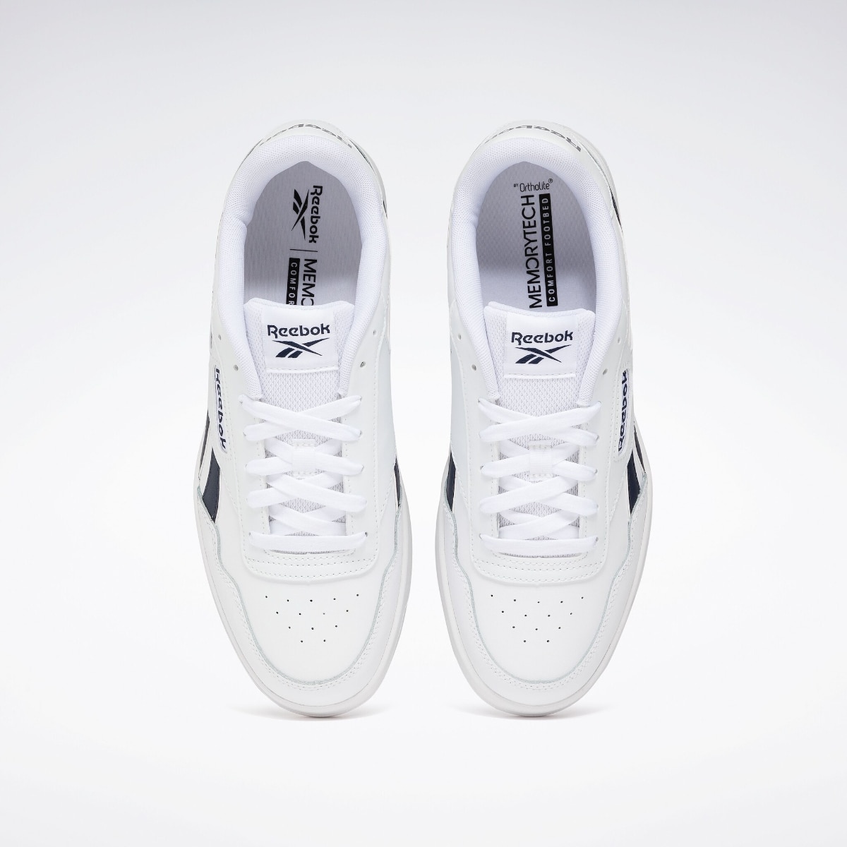 Zapatillas de tenis de hombre Court Advance REEBOK - Blanco Blanco-4