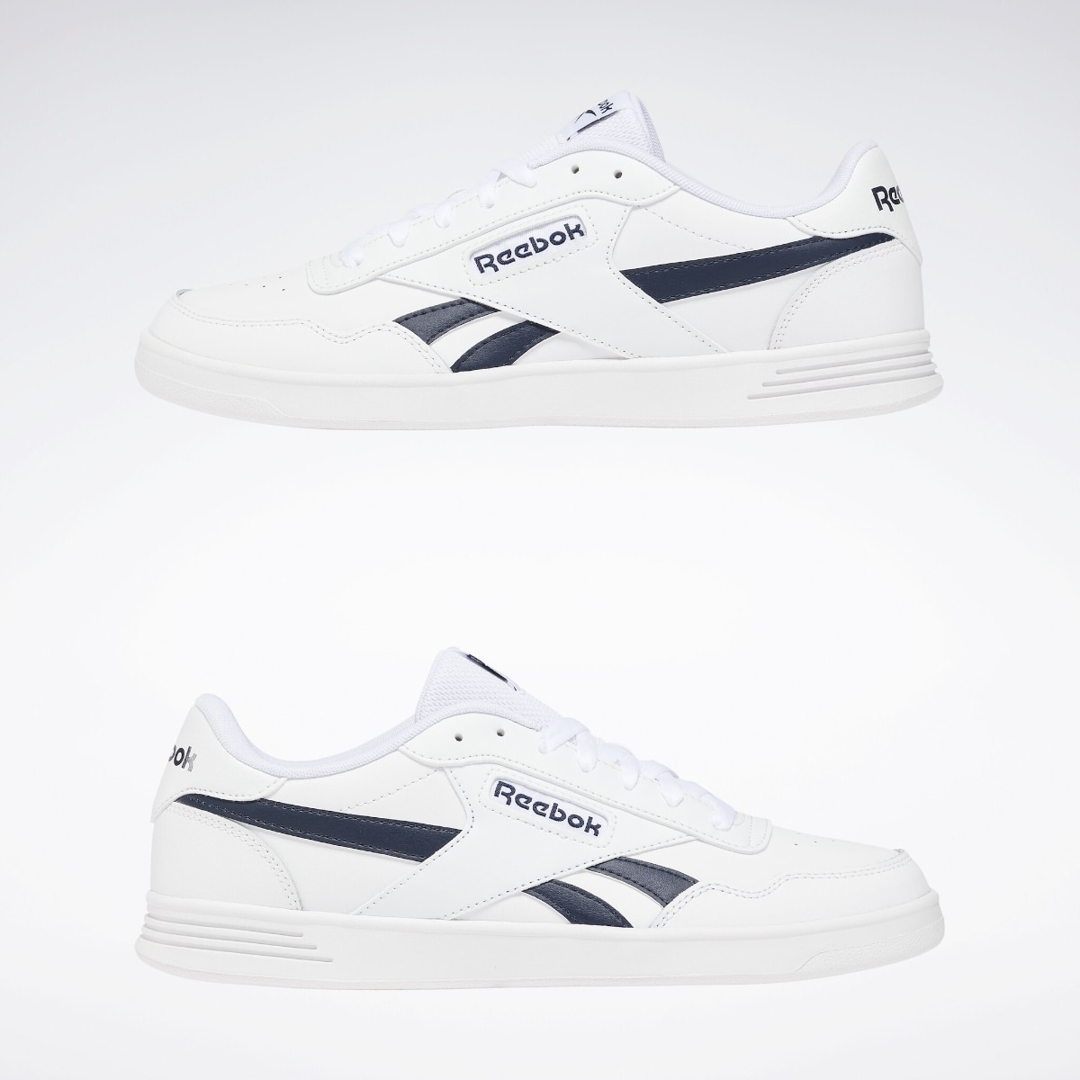 Zapatillas de tenis de hombre Court Advance REEBOK - Blanco Blanco-7