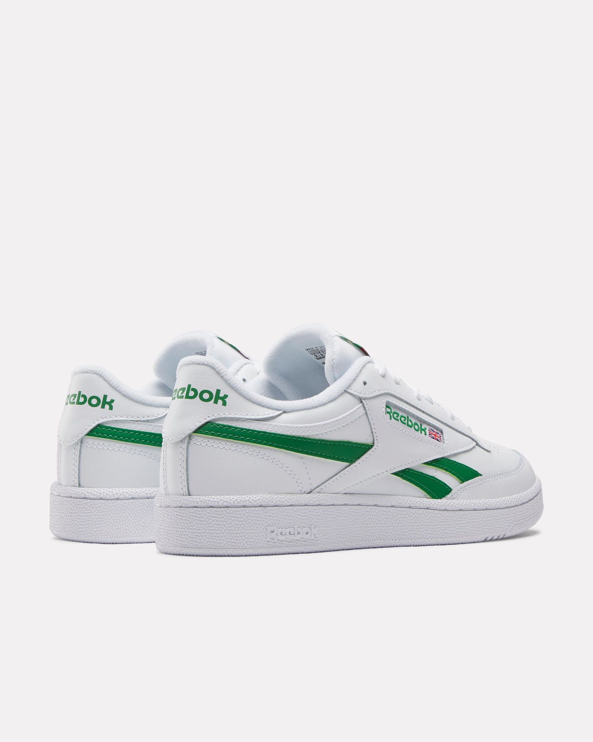 Zapatillas unisex Club C Revenge Reebok - Blanco Blanco-2