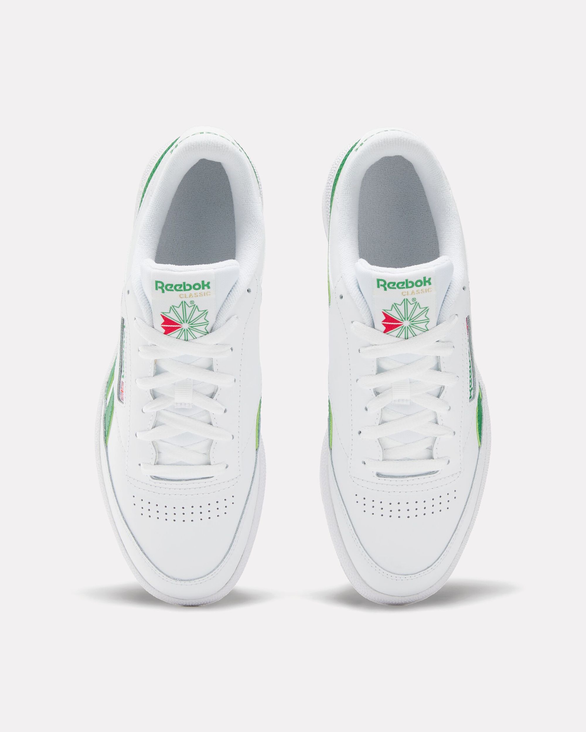Zapatillas unisex Club C Revenge Reebok - Blanco Blanco-3