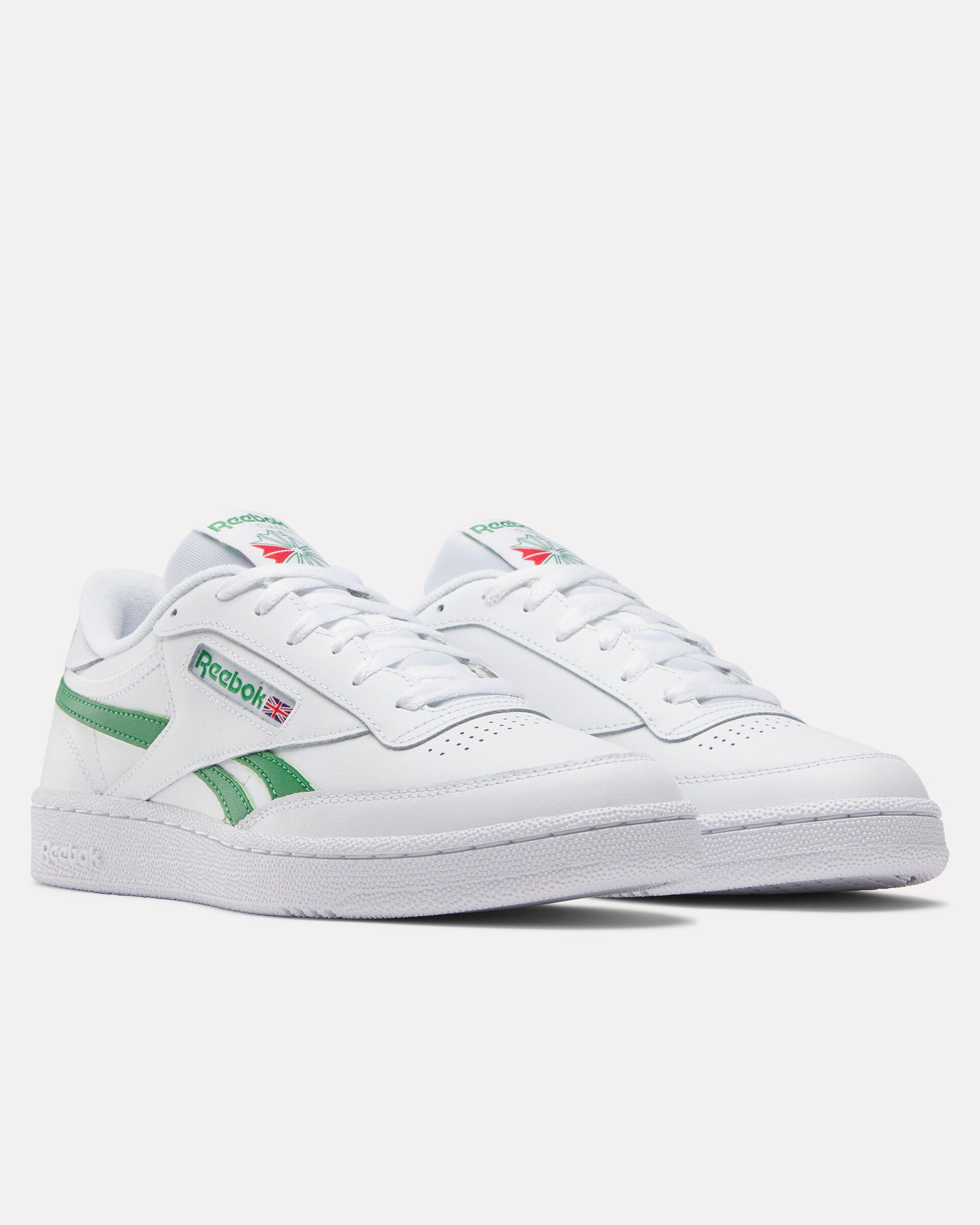 Zapatillas unisex Club C Revenge Reebok - Blanco Blanco-4
