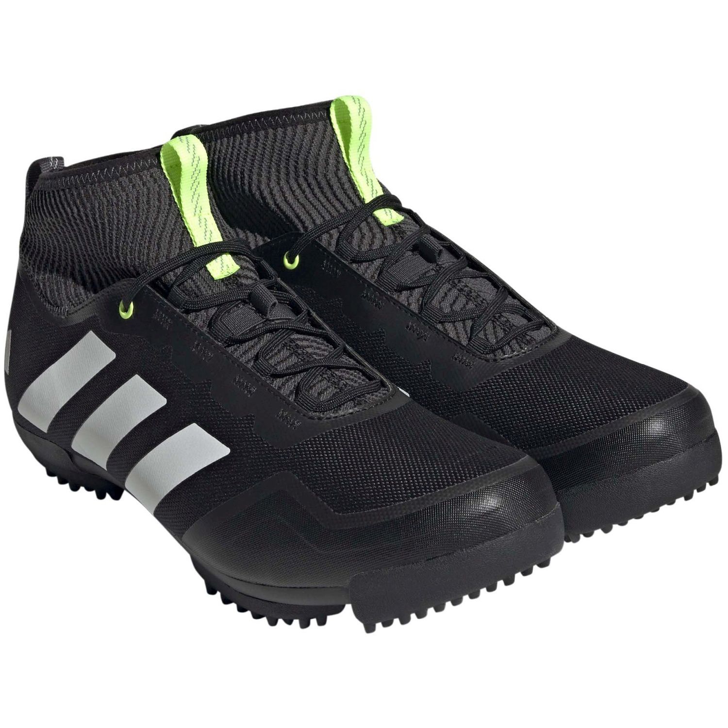 Sapatilhas de Ciclismo The Gravel 2 Adidas Preto / Amarelo-5