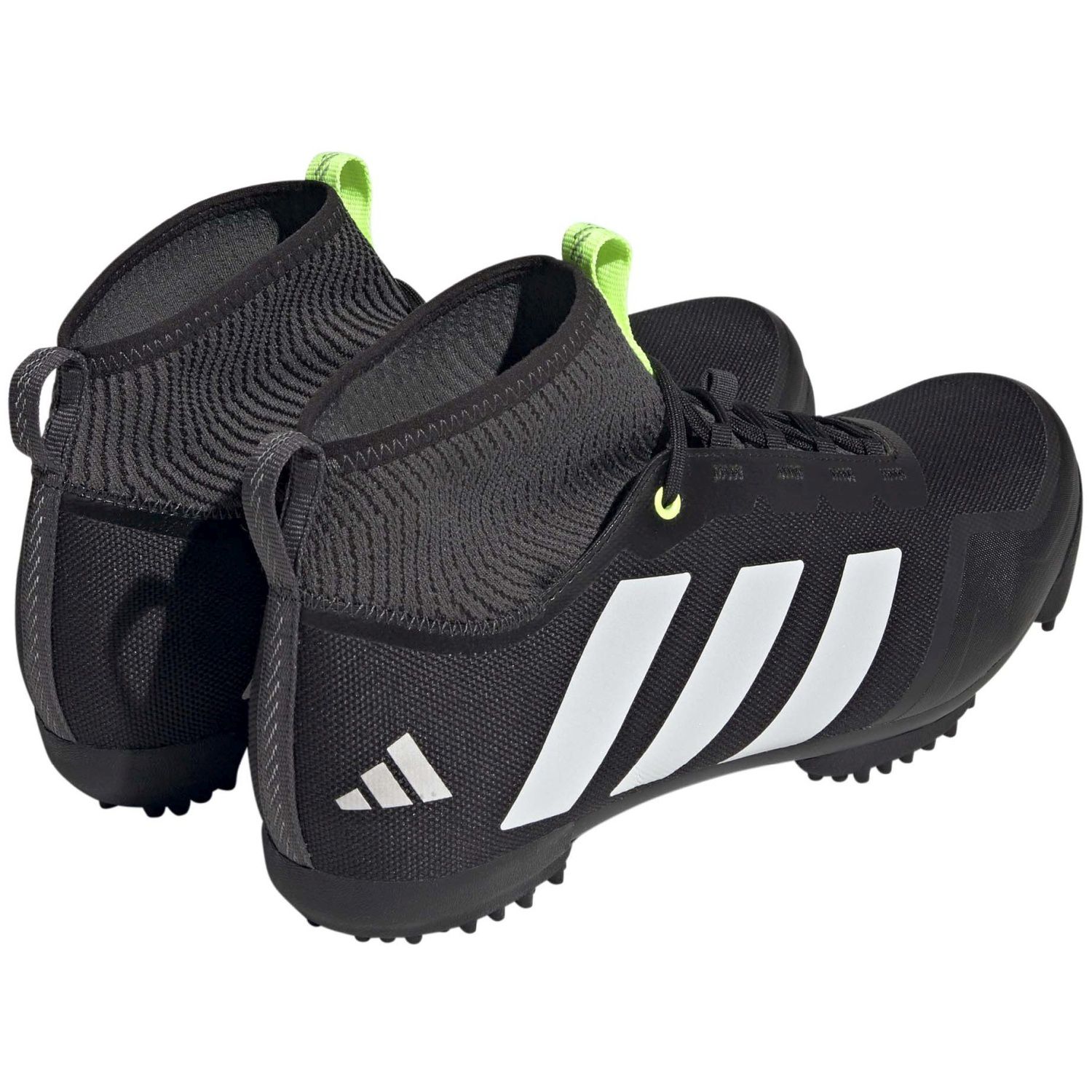 Sapatilhas de Ciclismo The Gravel 2 Adidas Preto / Amarelo-6