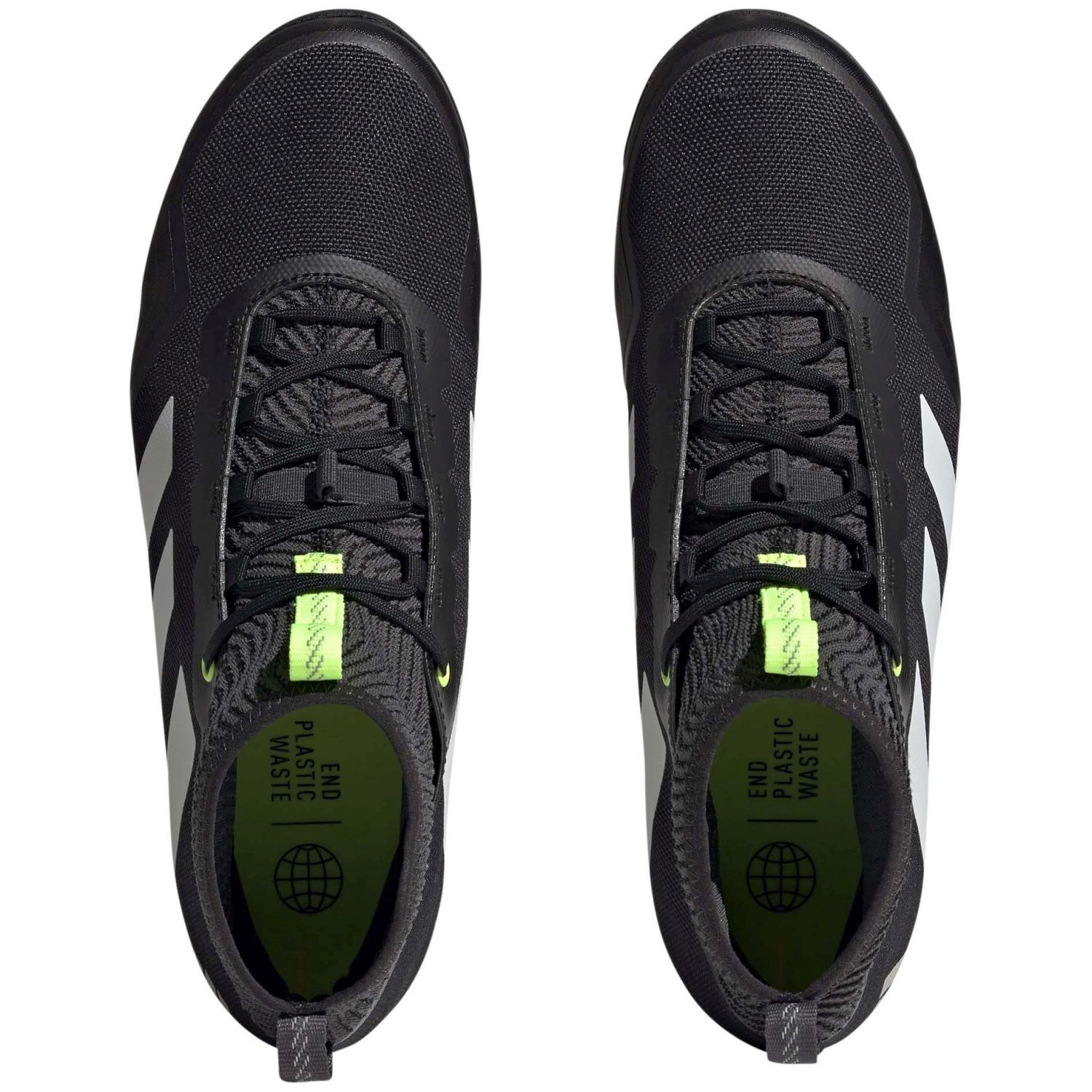 Sapatilhas de Ciclismo The Gravel 2 Adidas Preto / Amarelo-7