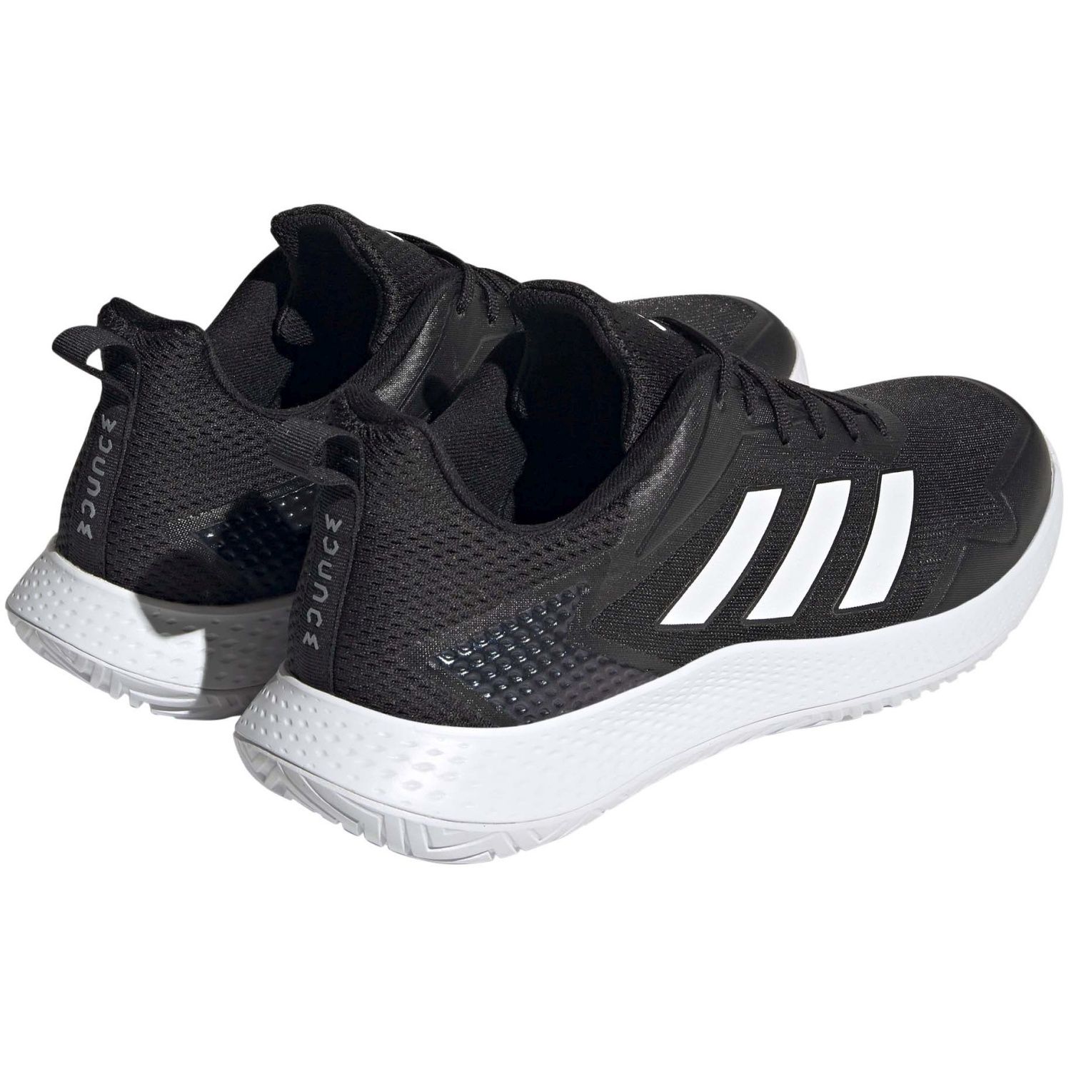 Zapatillas de tenis de hombre DEFIANT SPEED adidas Negro / Blanco Negro / Blanco-2