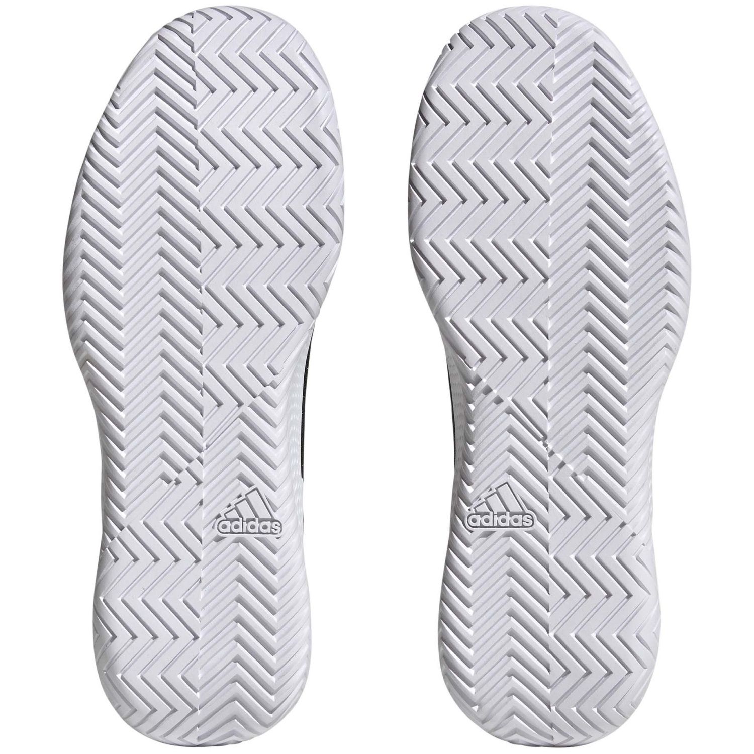 Zapatillas de tenis de hombre DEFIANT SPEED adidas Negro / Blanco Negro / Blanco-3