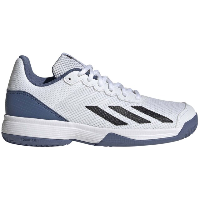Imagen 0 de Zapatillas de tenis de niños COURTFLASH adidas