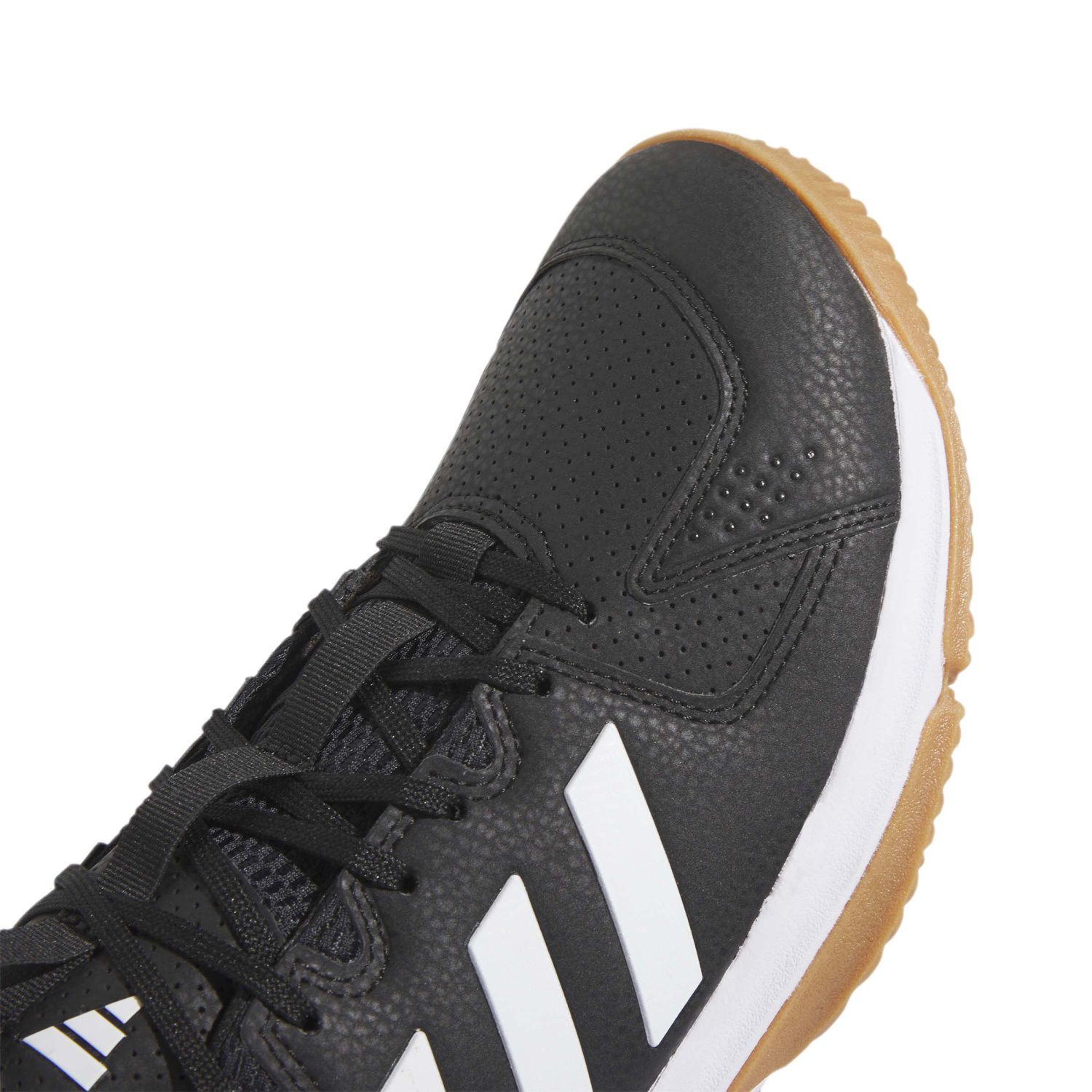 Sapatilhas Indoor Court Flight Adidas Preto-3