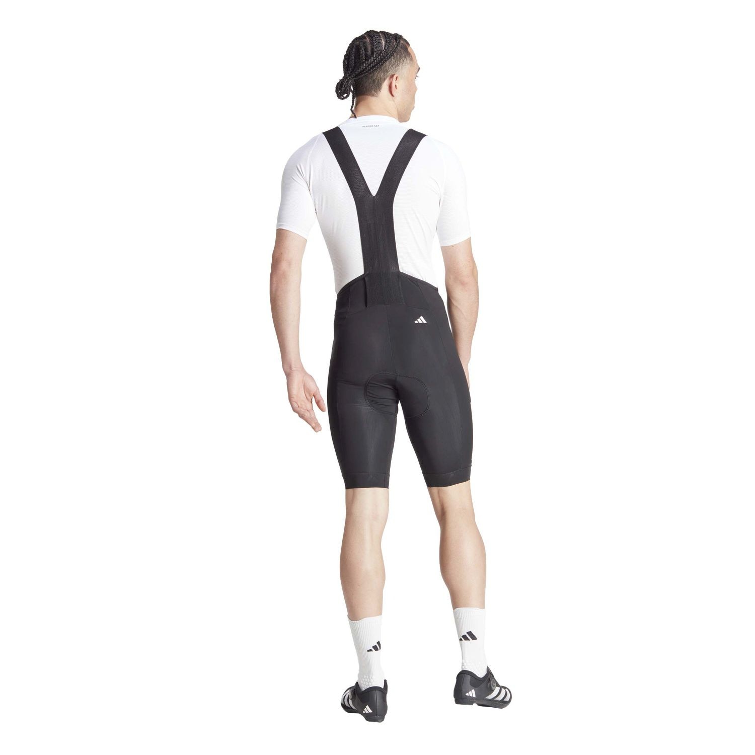 Culotte de Ciclismo The End Adidas Preto-3