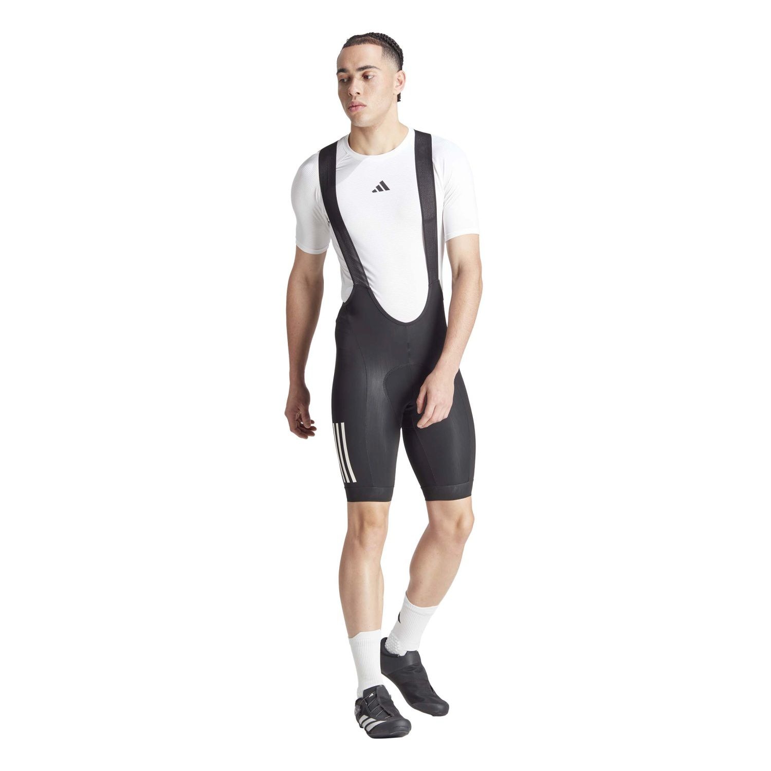 Culotte de Ciclismo The End Adidas Preto-5