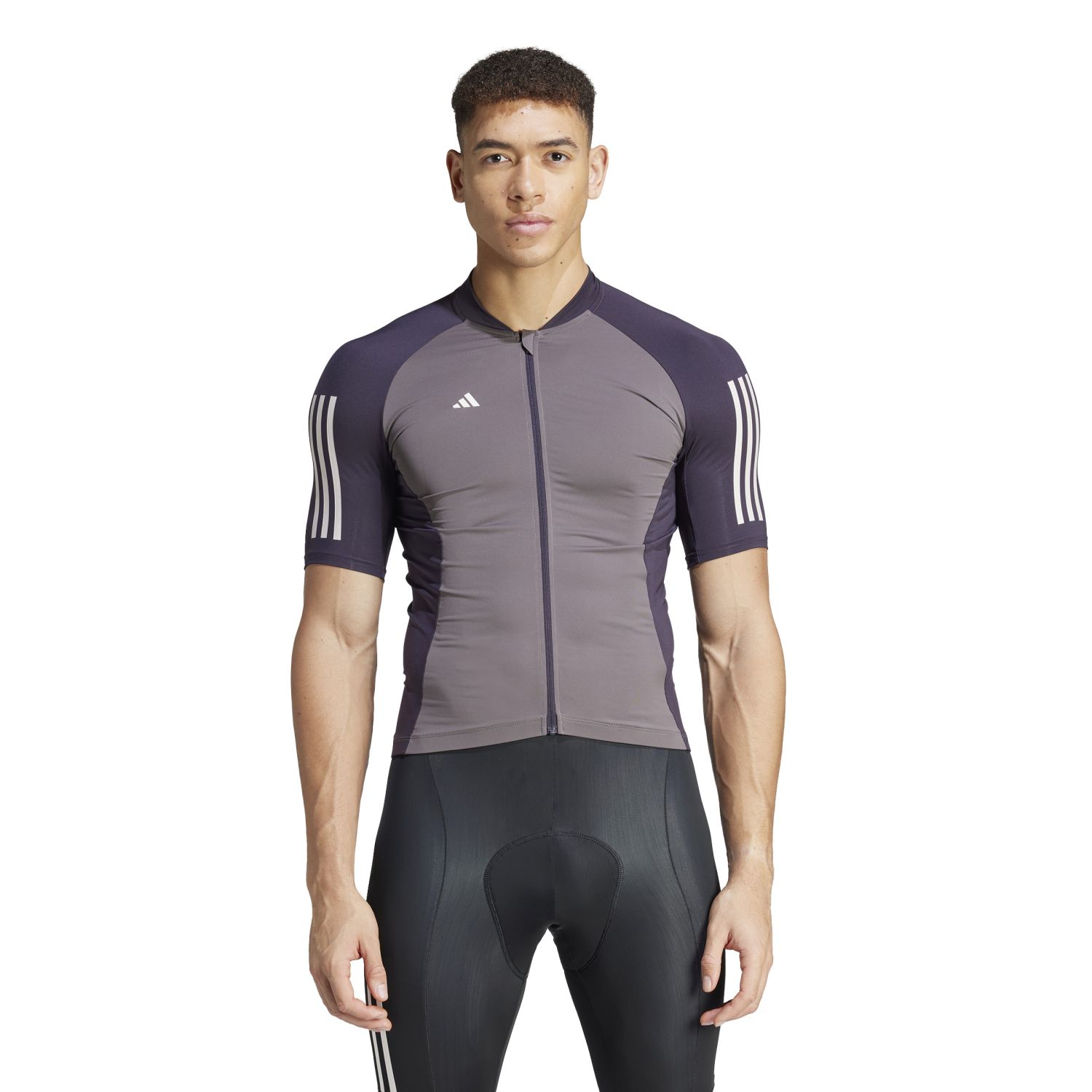 Maillot de Ciclismo The End Adidas Cinzento-2