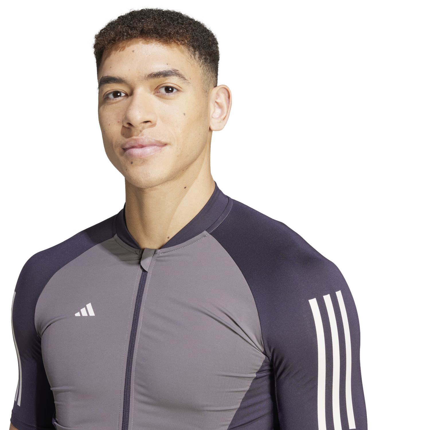 Maillot de Ciclismo The End Adidas Cinzento-5